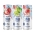 RIO Refresh 3-Pack Mix (Peach, Grape, Strawberry)