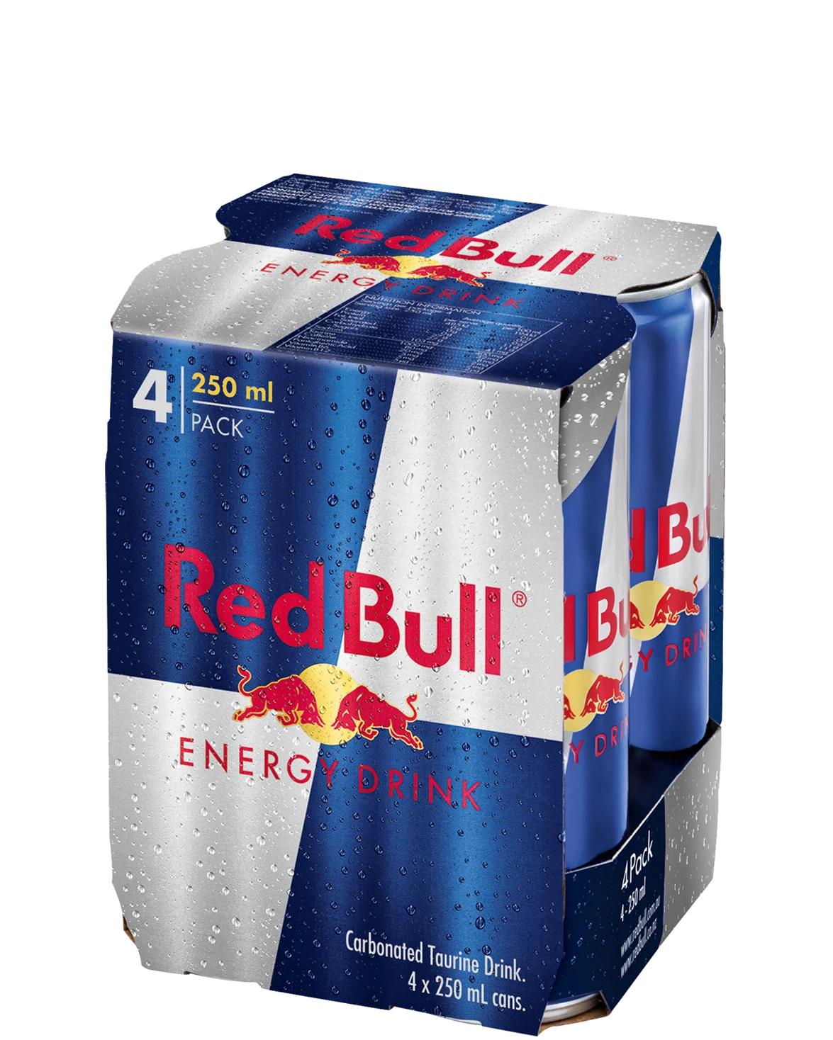 Red Bull 250mL (4pack)
