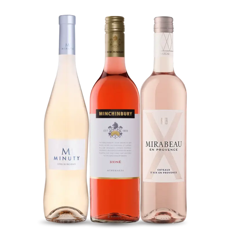 Rose and Daytime Host Pack