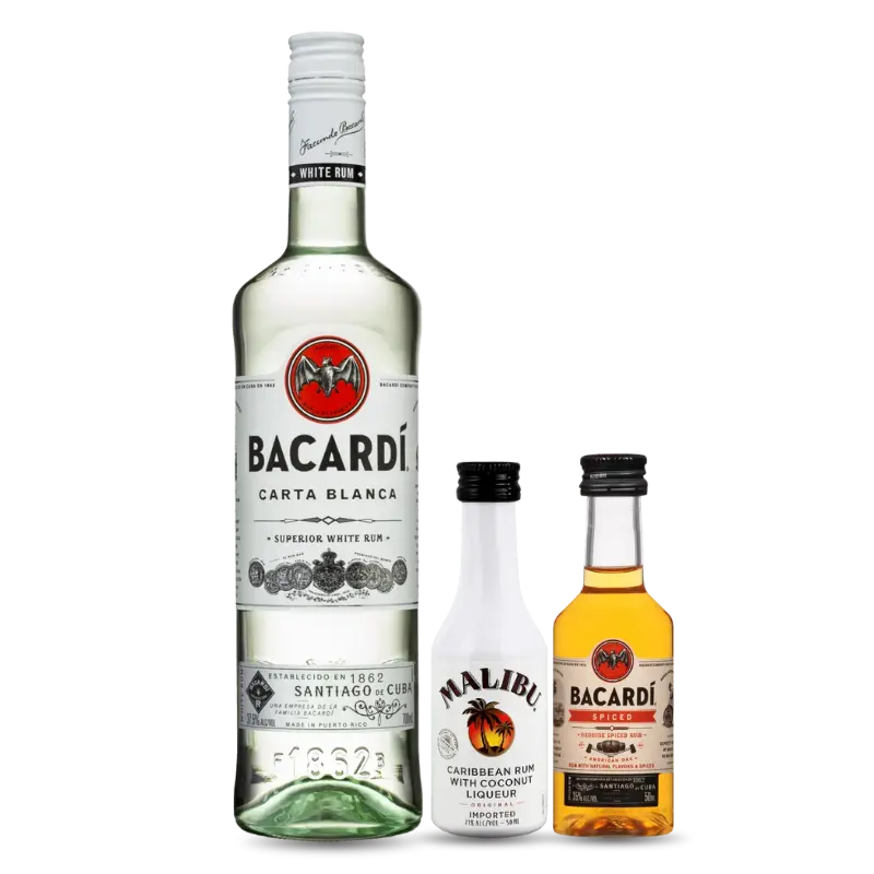 Rum Lovers’ Selection