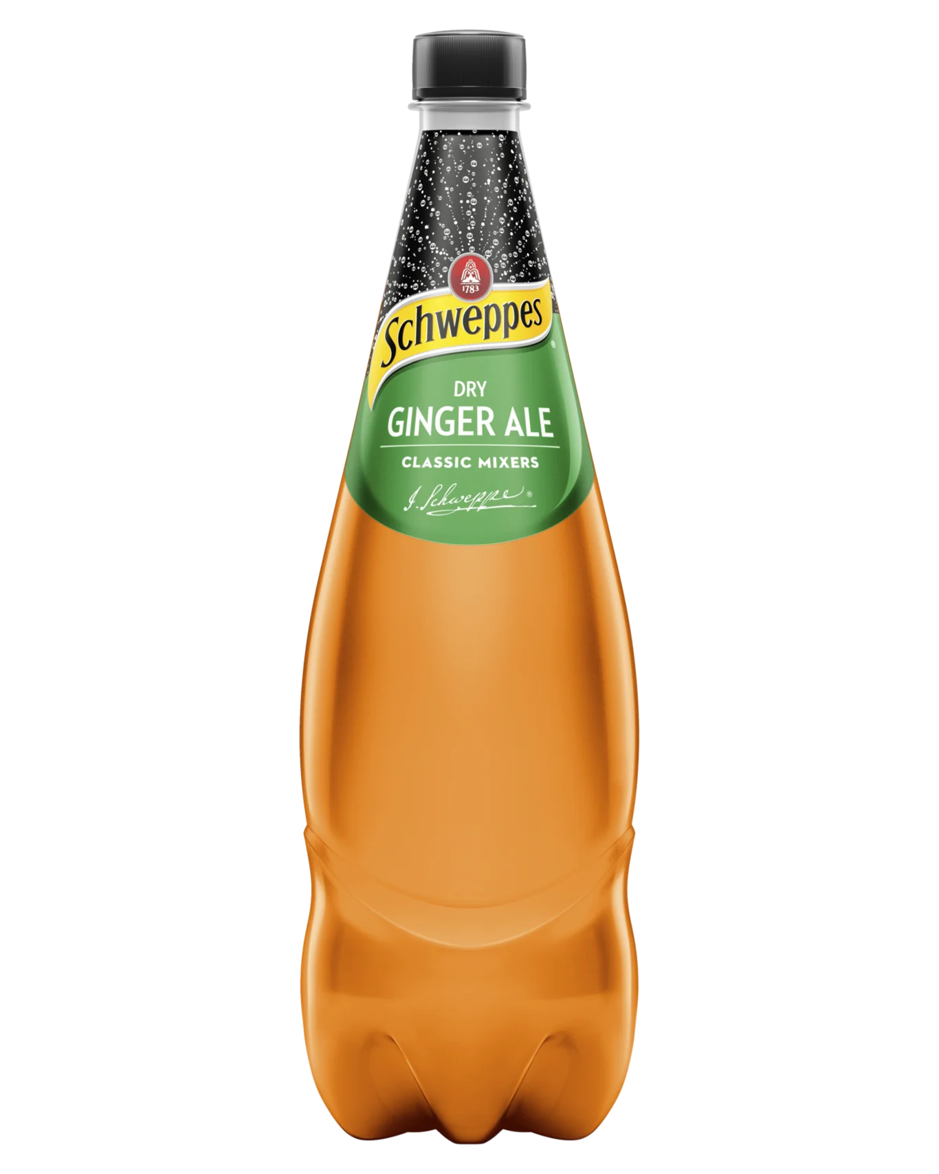 Schweppes Dry Ginger Ale