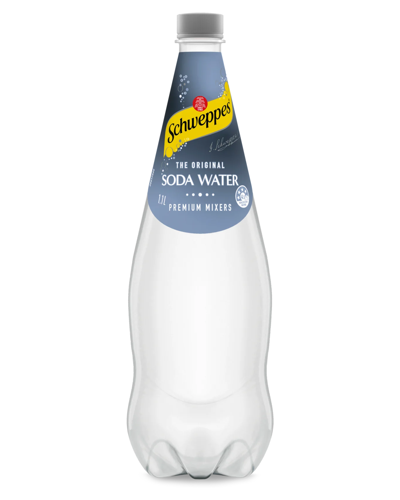 Schweppes Soda Water