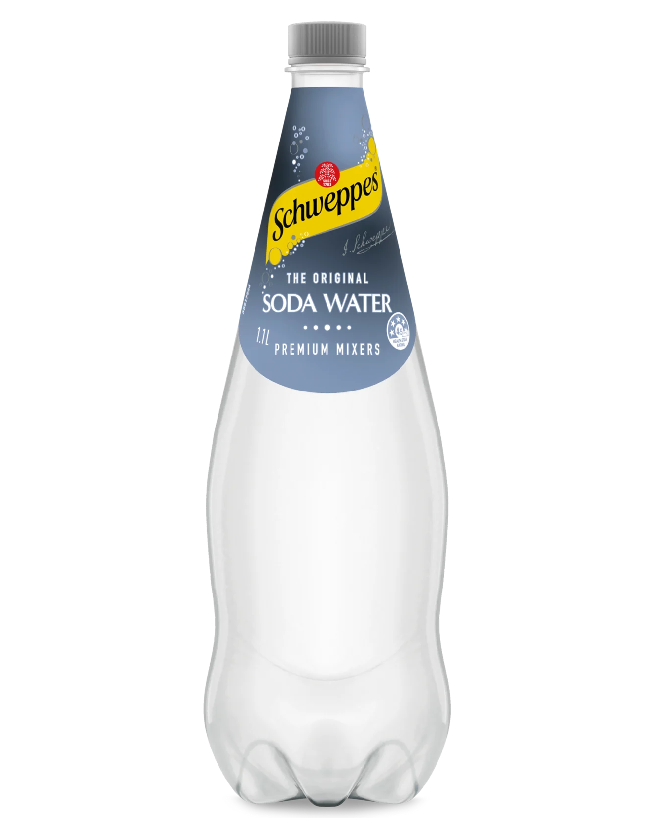 Schweppes Soda Water