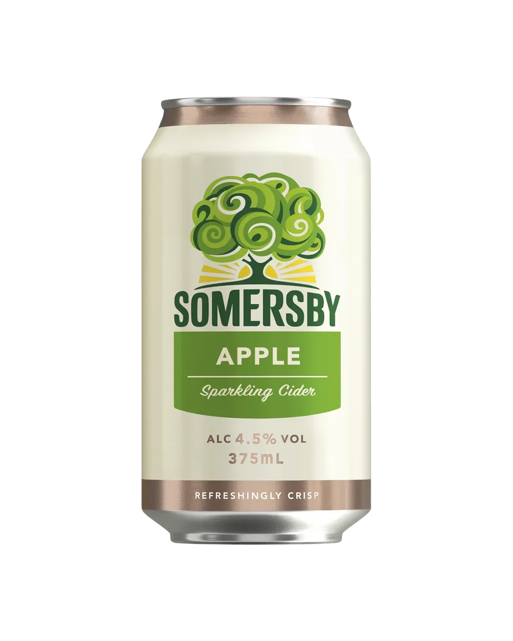 Somersby Apple Sparkling Cider Cans 375mL 10 Pack