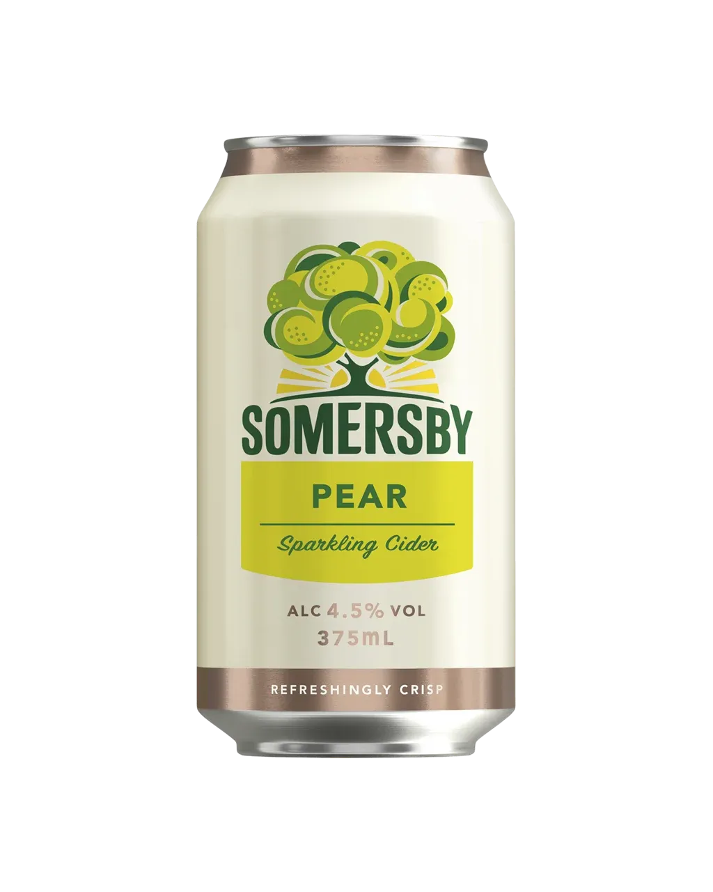 Somersby Pear Cider Cans 375mL 10 Pack