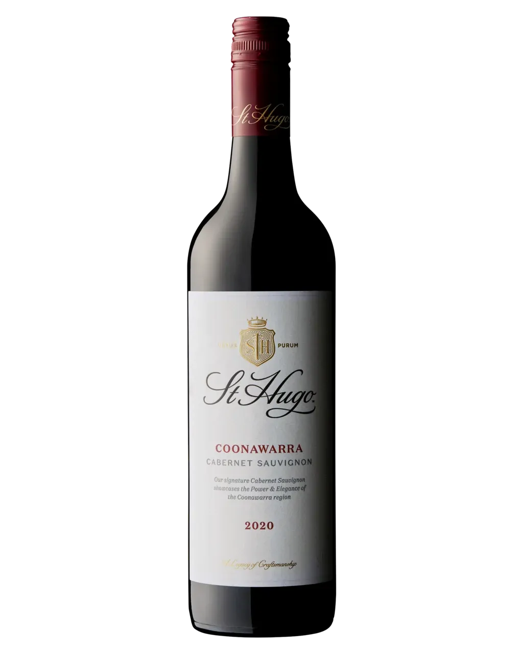 St Hugo Cabernet Sauvignon 2020 750mL