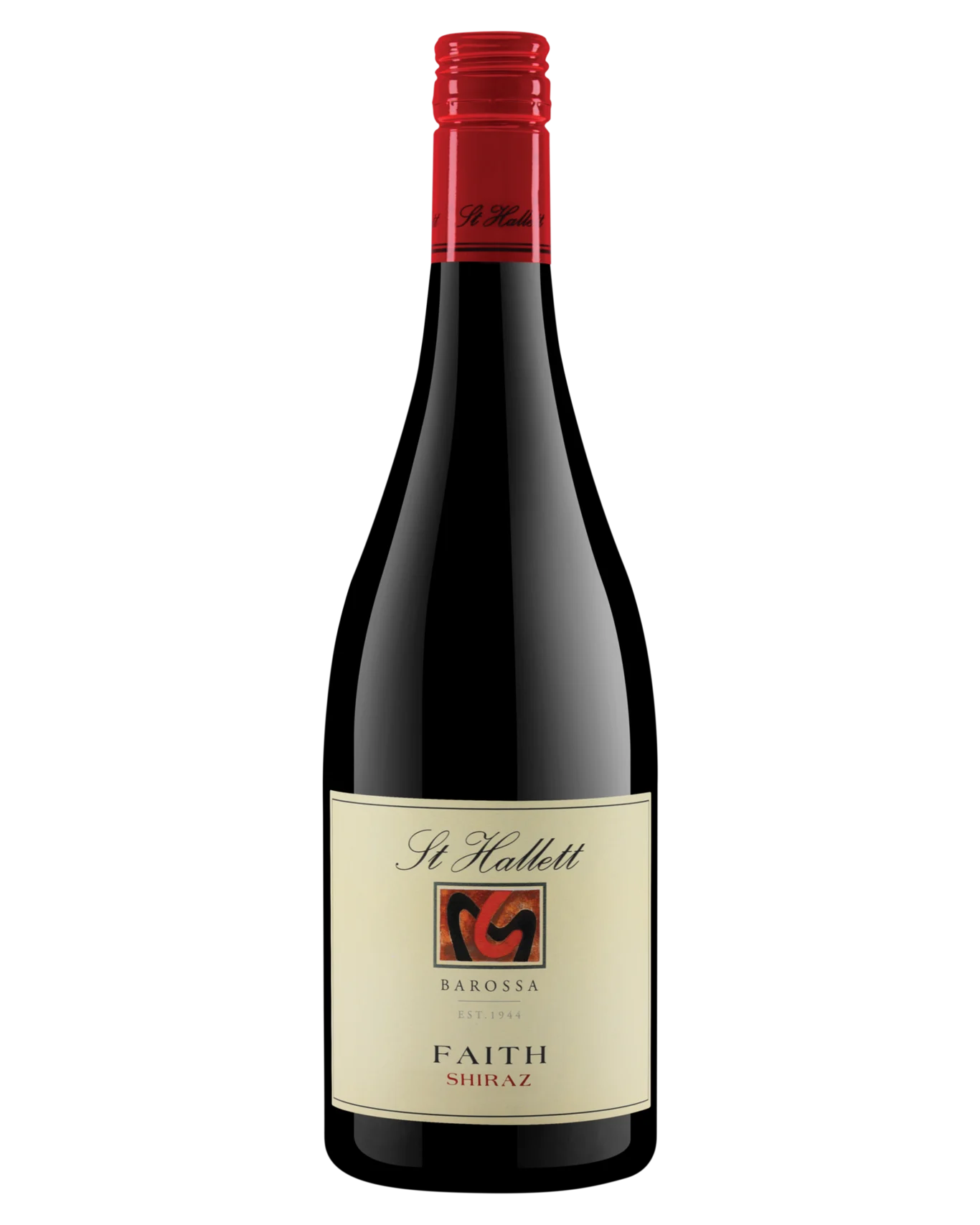 St Hallet Faith Shiraz 750mL