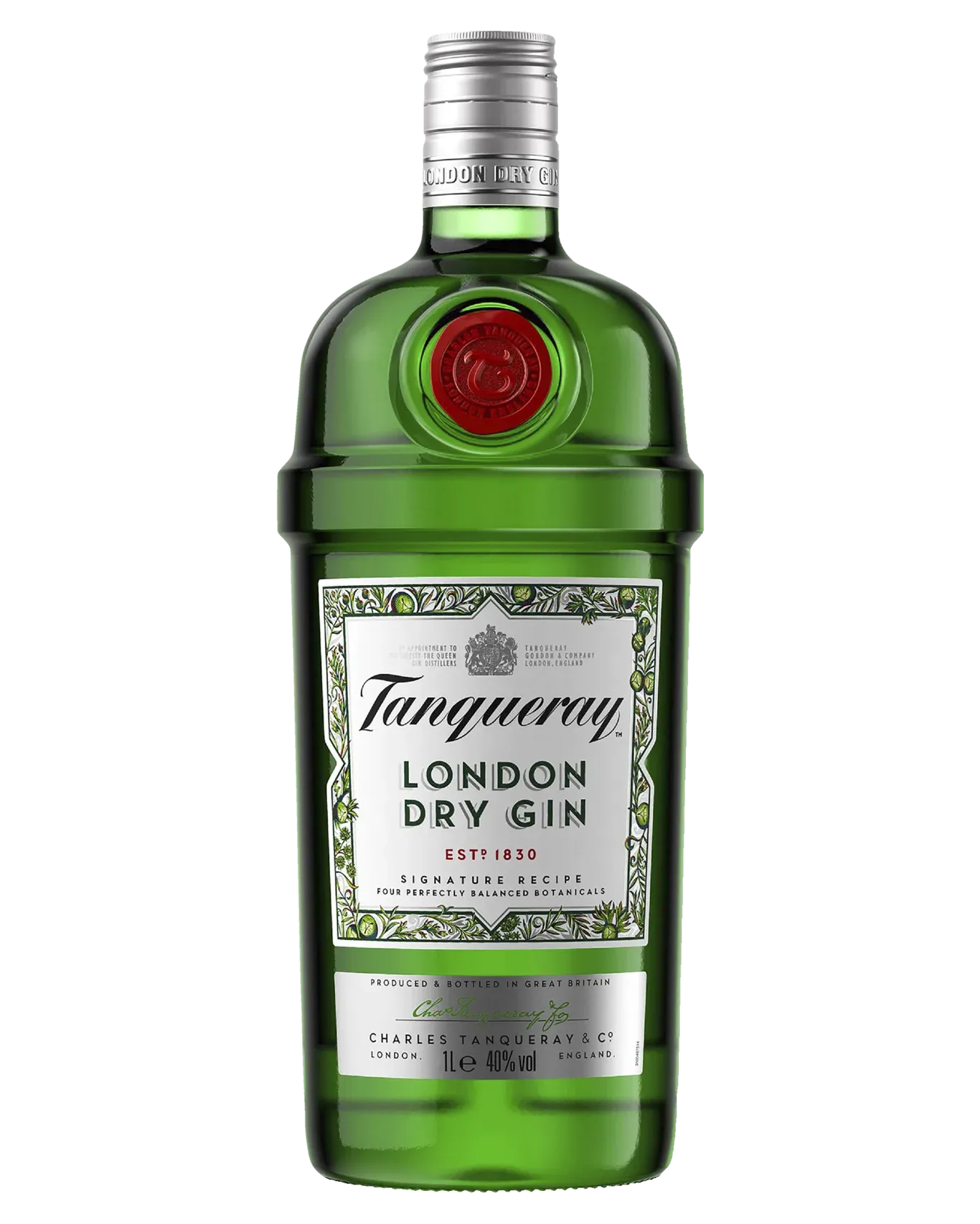 Tanqueray London Dry Gin 1L