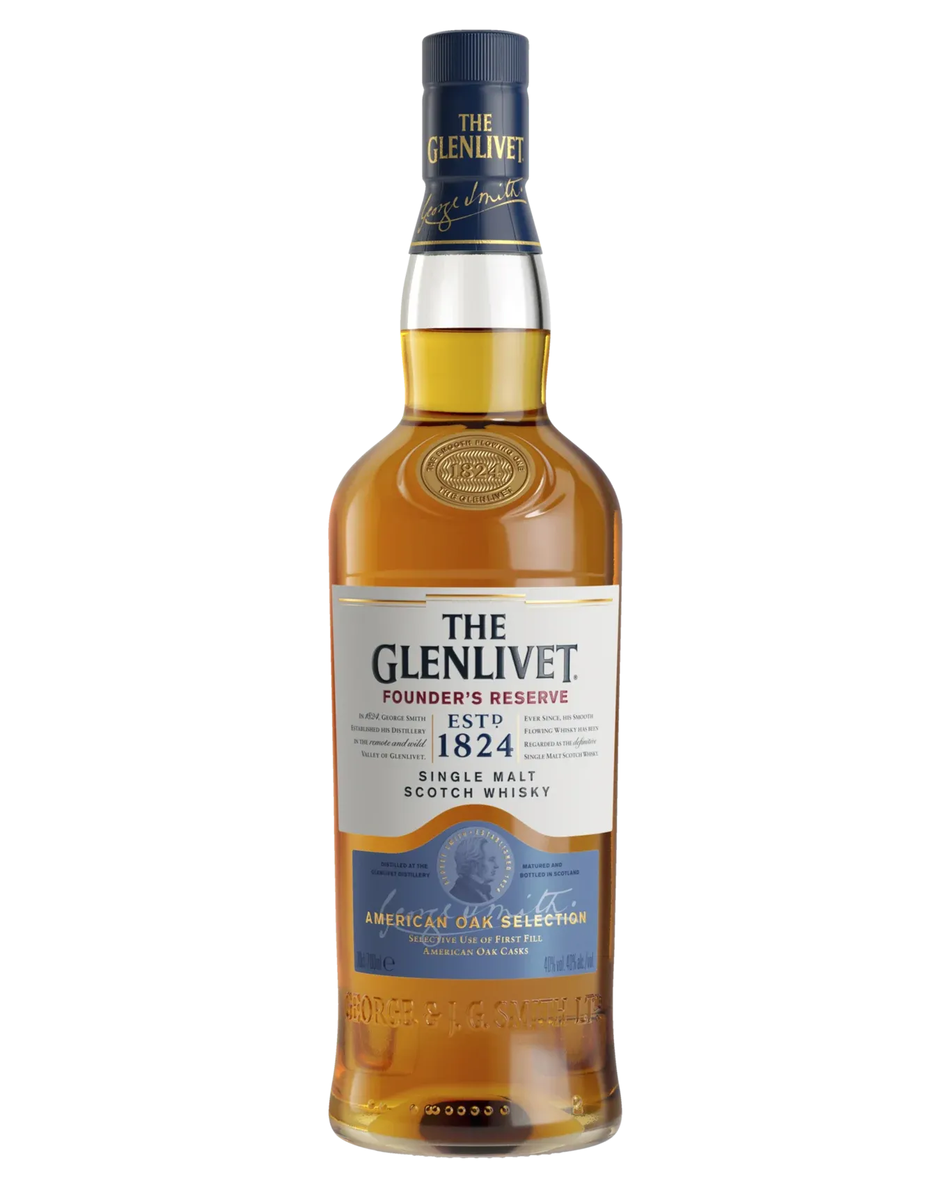 The Glenlivet Founder&