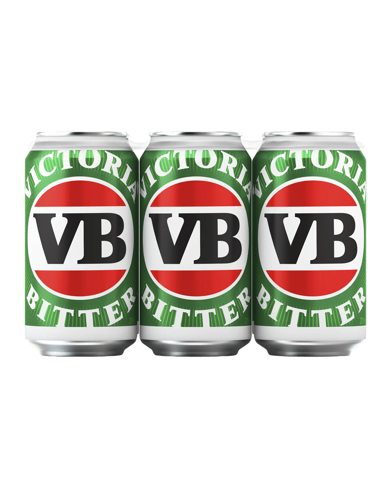 Victoria Bitter Cans 375mL 6 Pack