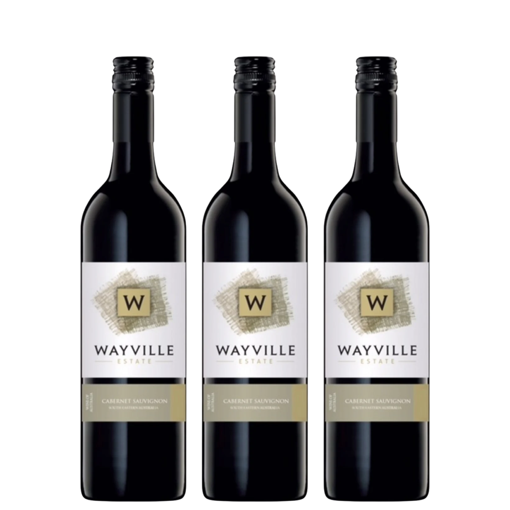 Wayville Estate Cabernet Sauvignon 750mL 3 Bottles