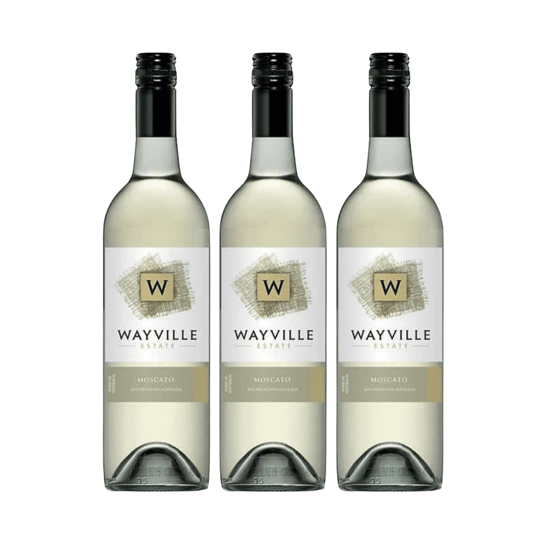 Wayville Estate Moscato 3 Bottles