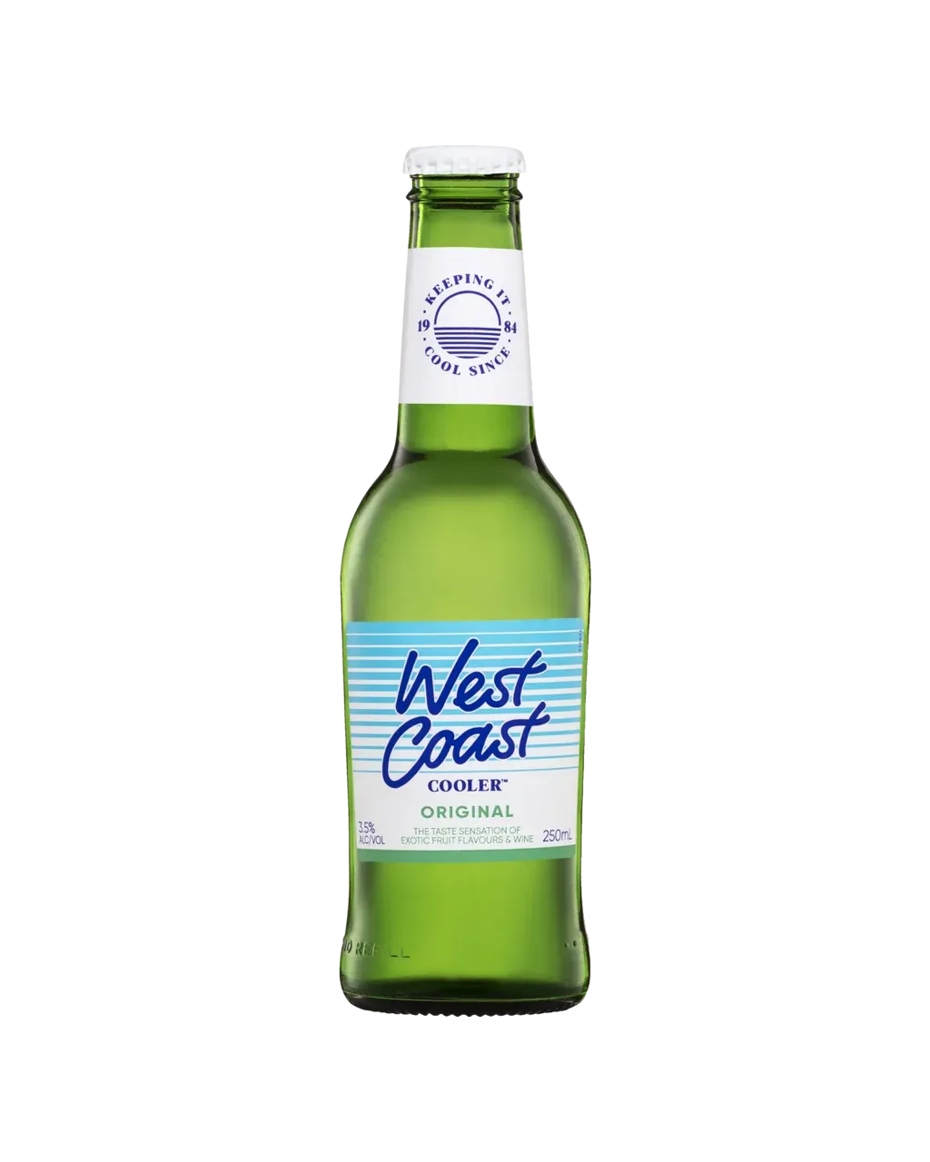 West Coast Original 250mL
