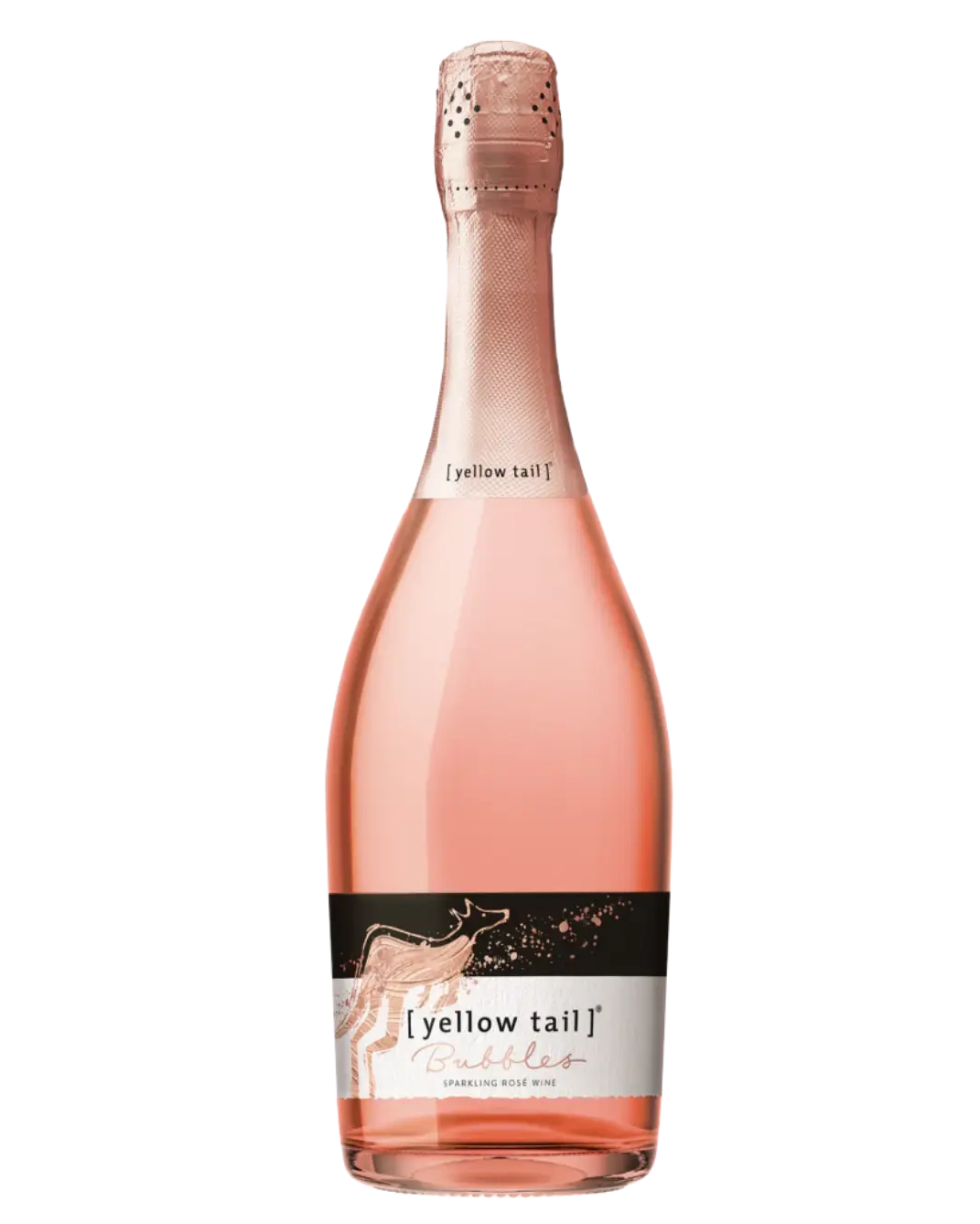 Yellow Tail Bubbles Rosé 750mL
