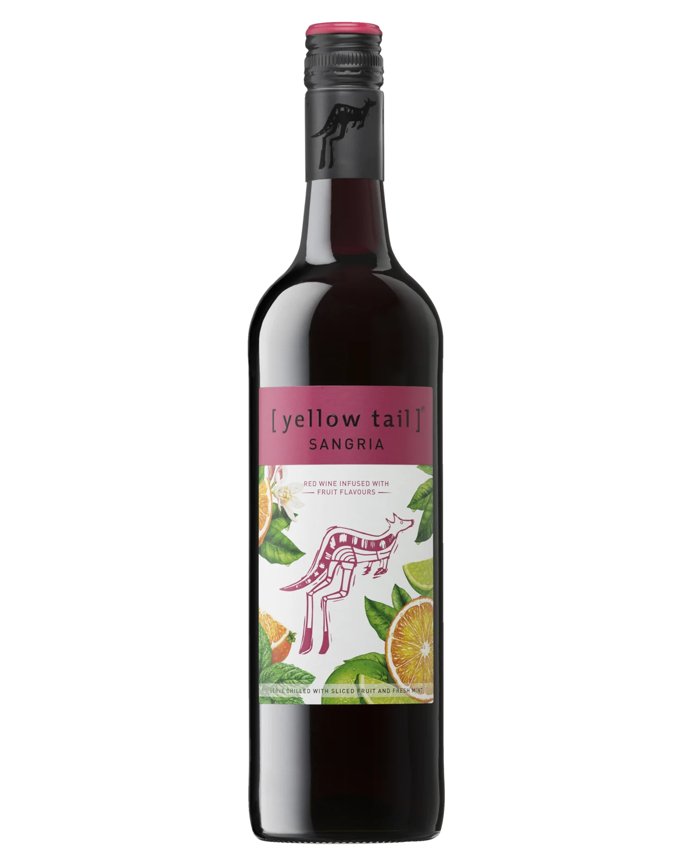 Yellow Tail Sangria 750mL
