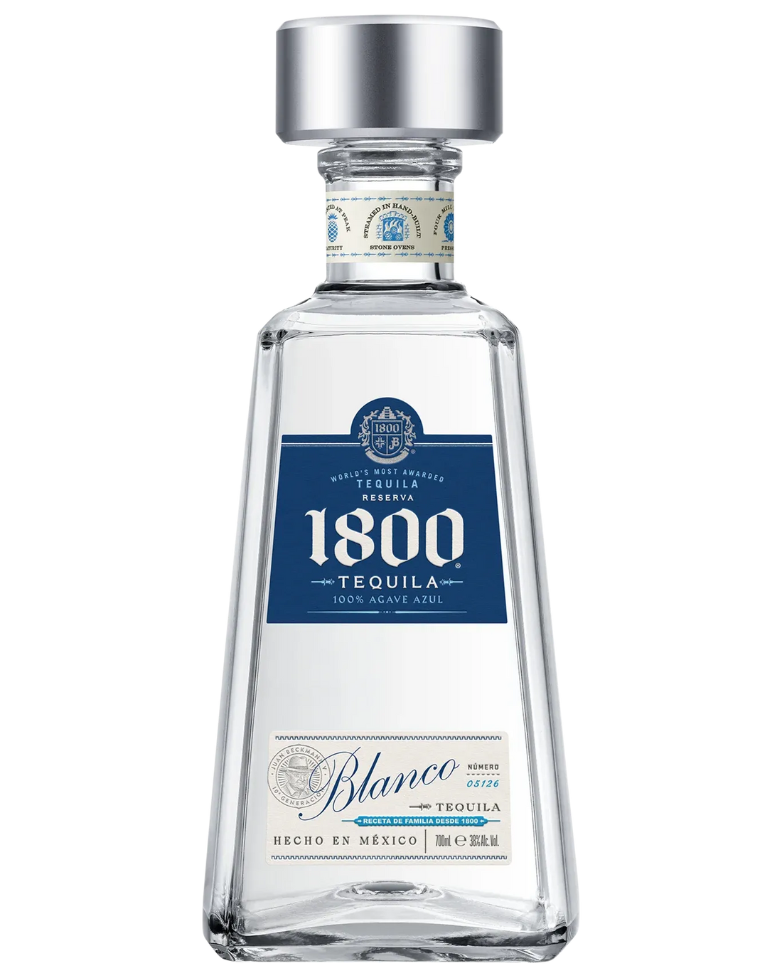 1800 Blanco Tequila 700mL
