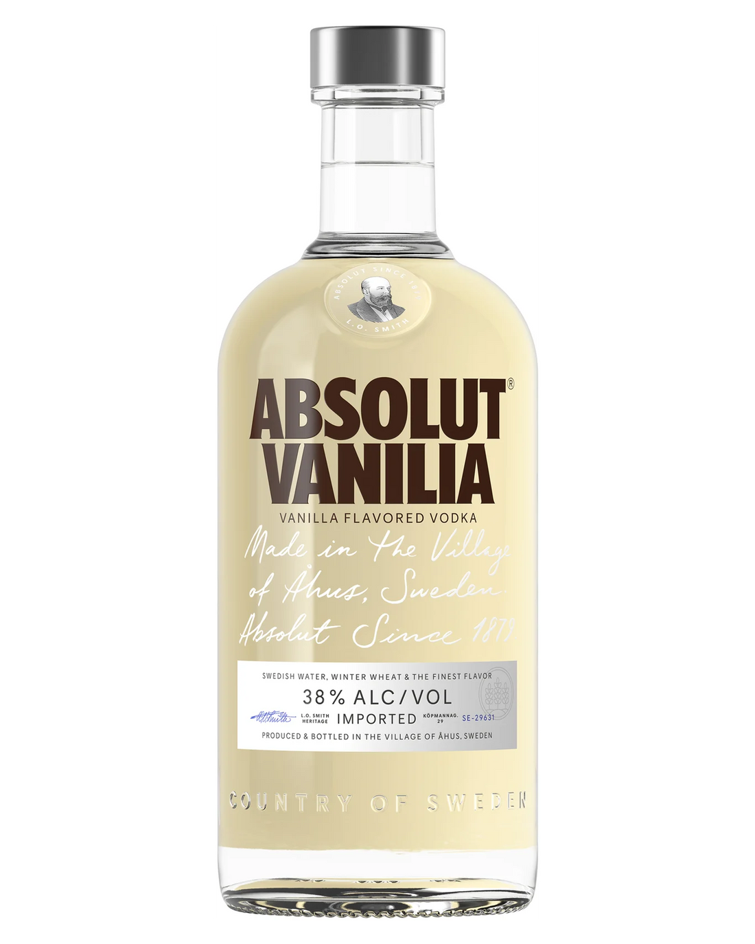 Absolut Vanilia Vodka 700mL