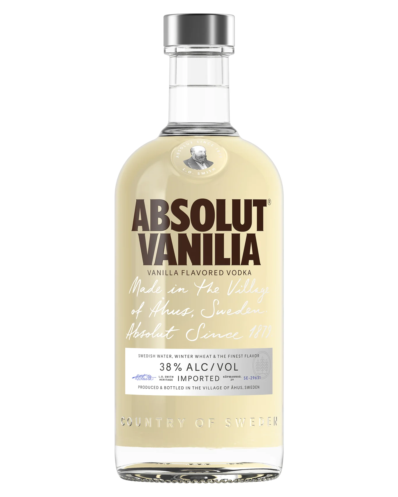 Absolut Vanilia Vodka 700mL