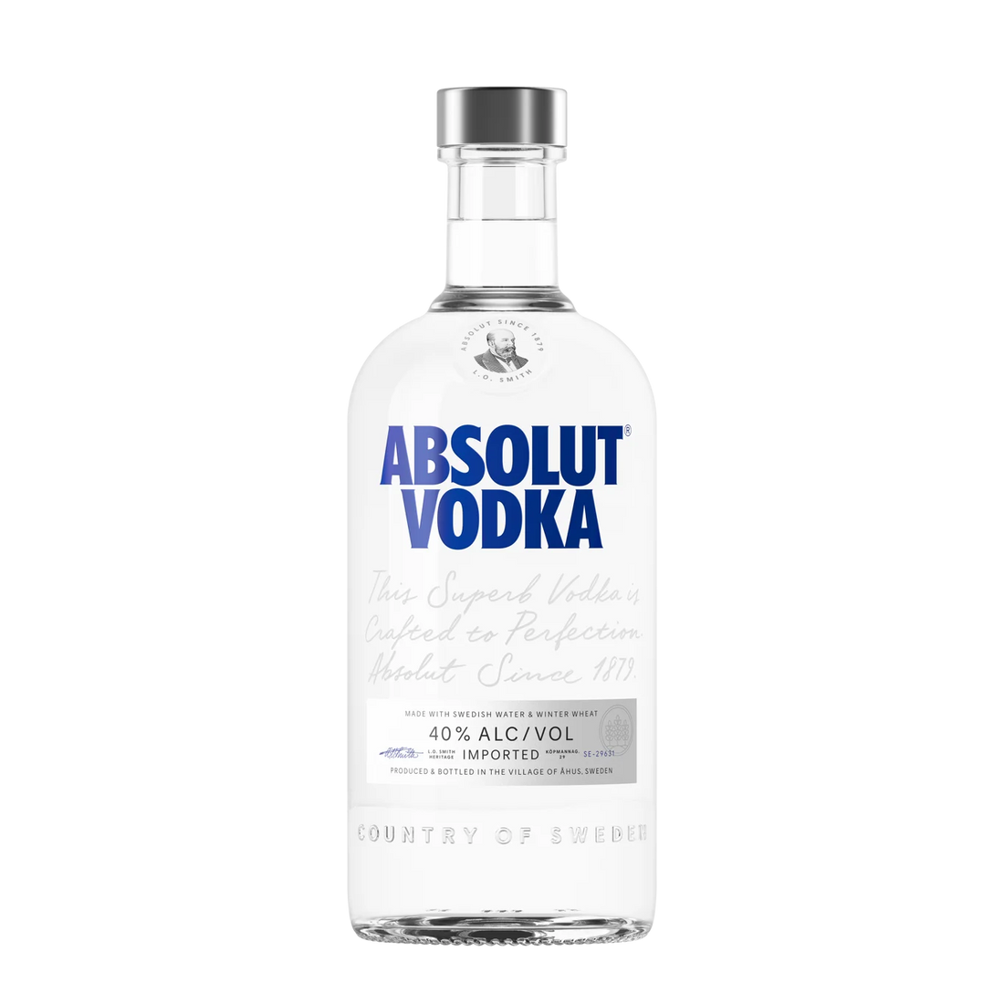 Absolut Vodka 700mL