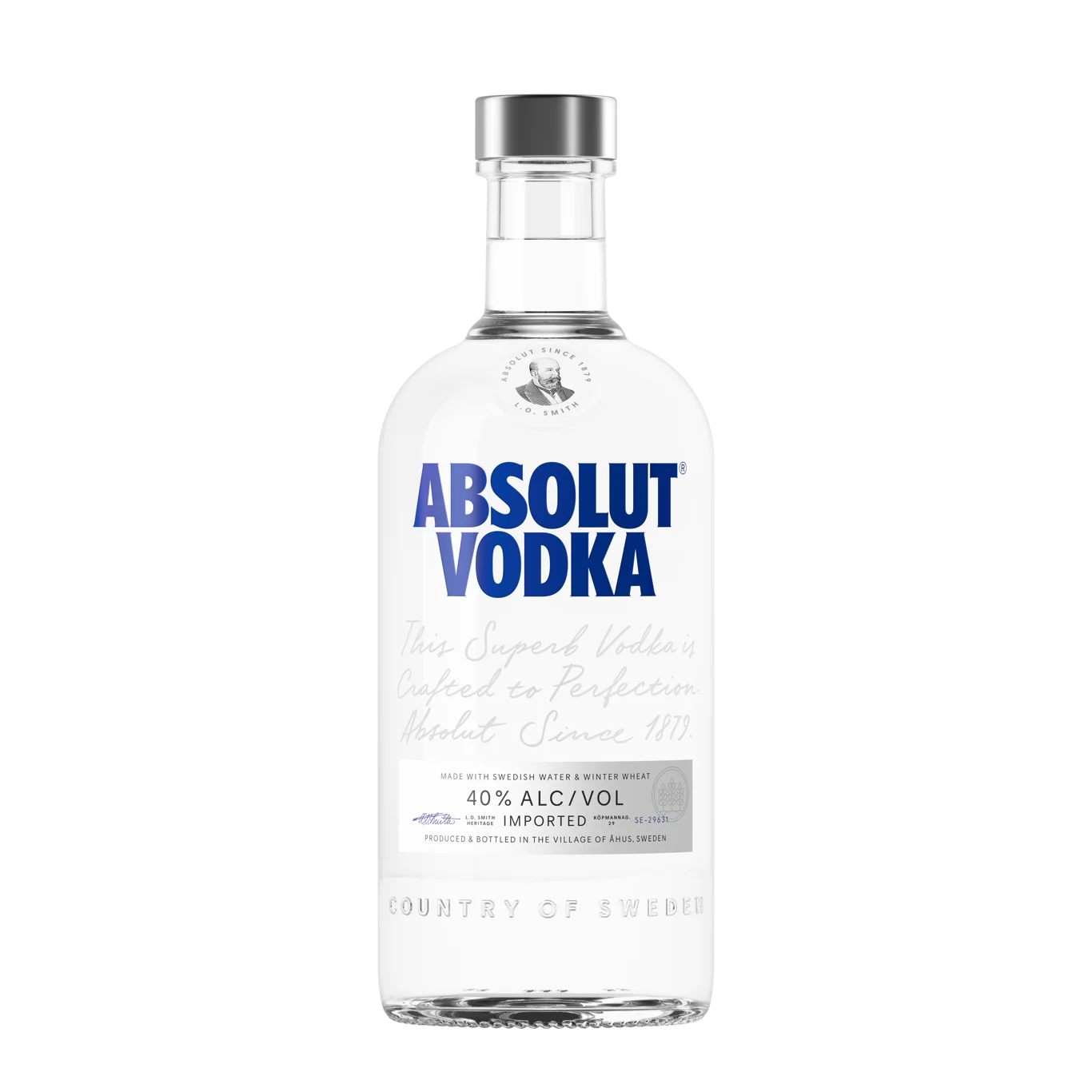 Absolut Vodka 700mL