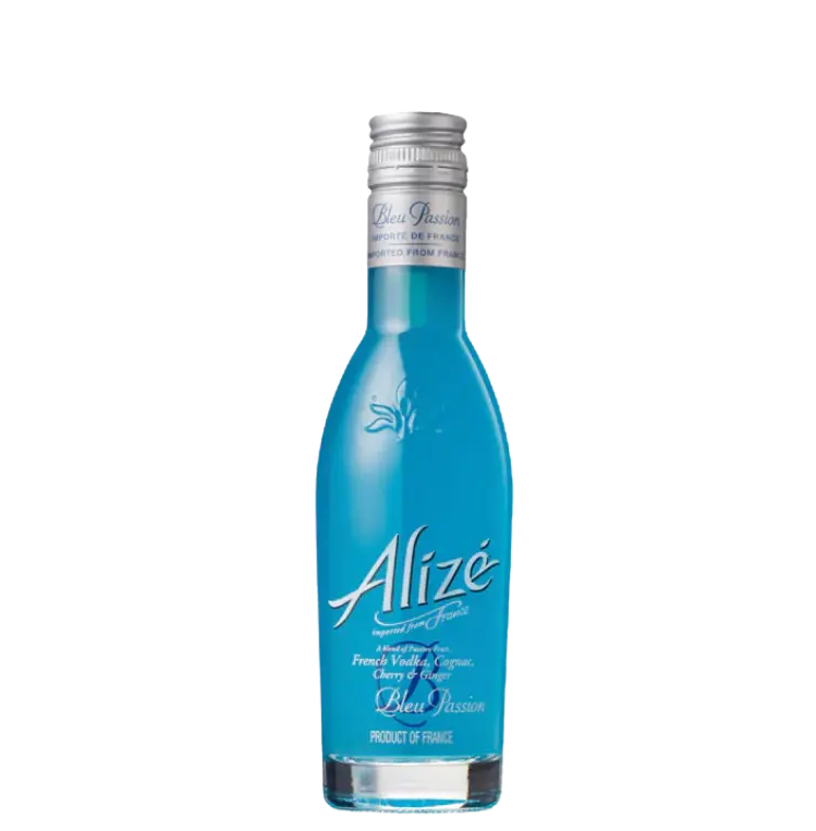 Alize Bleu Cognac Liqueur 200mL