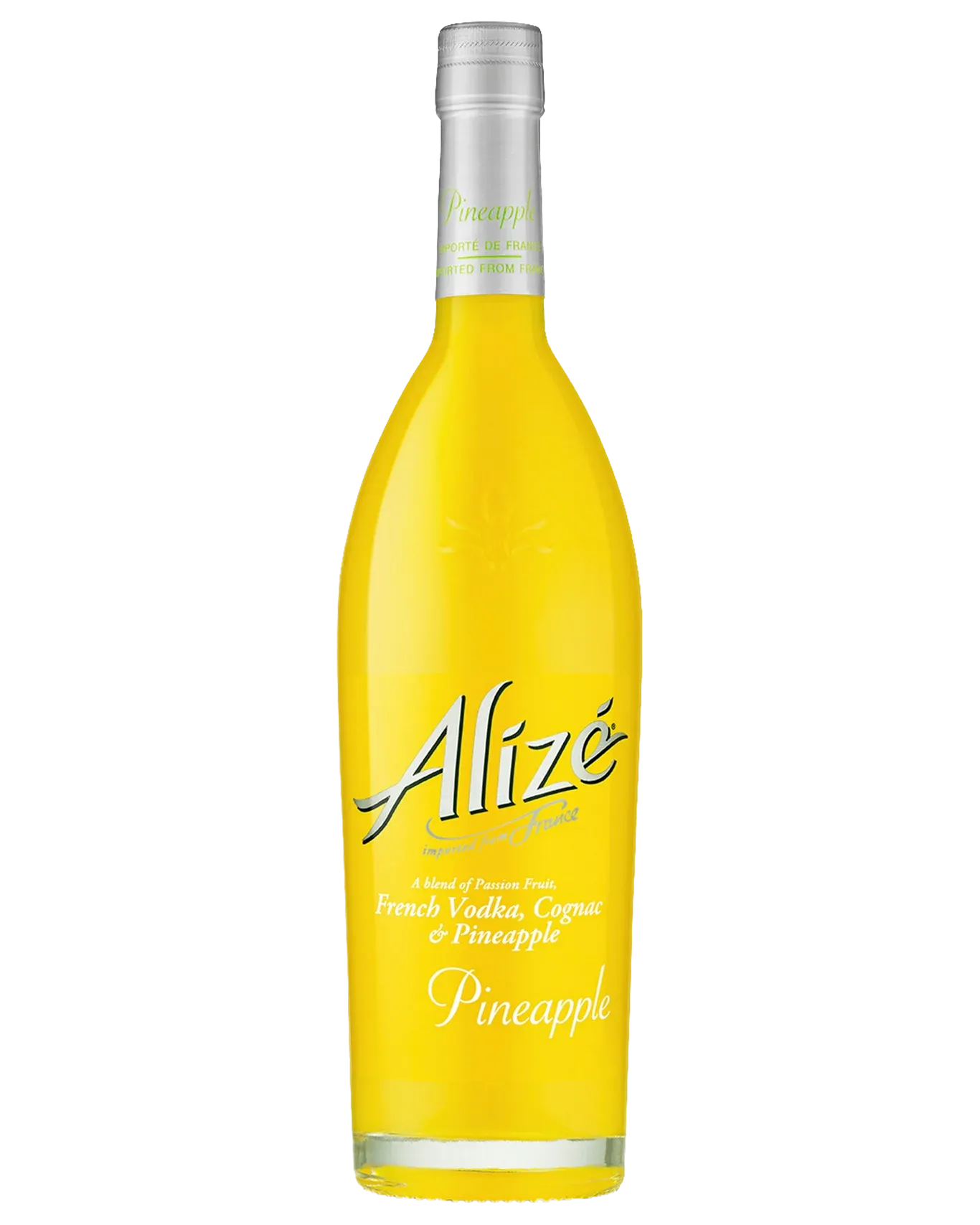 Alize Pineapple Cognac Liqueur 750mL