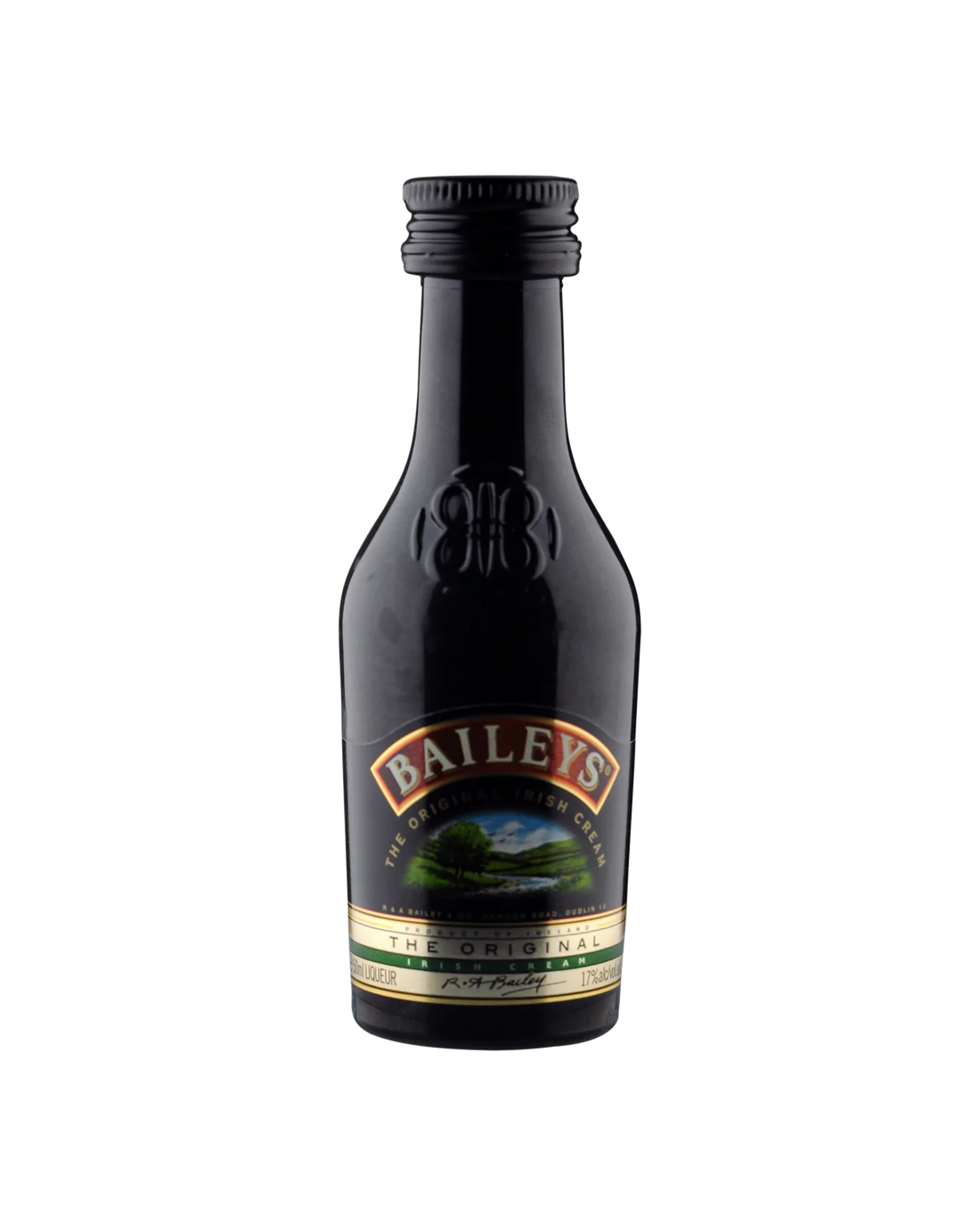 Baileys Original Irish Cream Liqueur 50mL