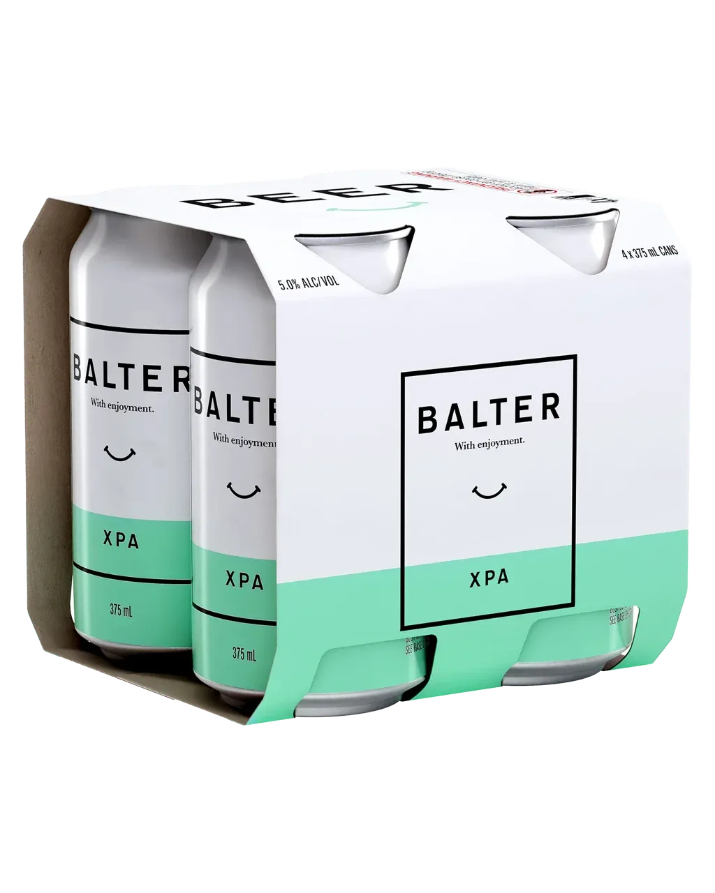 Balter XPA Cans 375mL 4 Pack