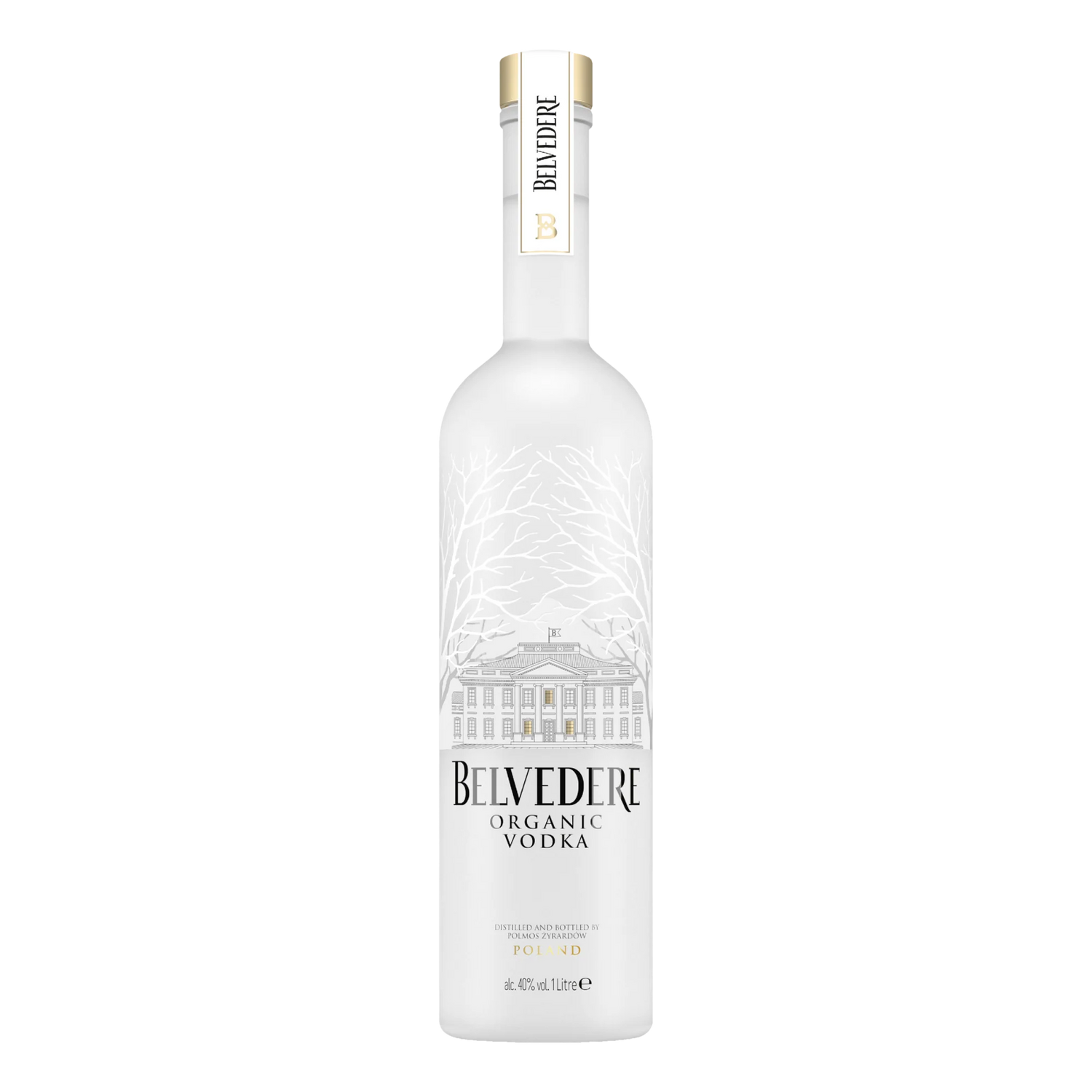 Belvedere Organic Vodka 1L