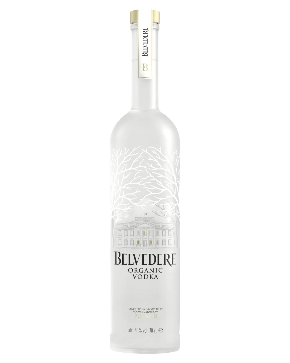 Belvedere Organic Vodka 700mL