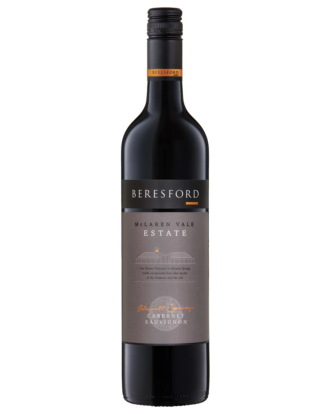 Beresford McLaren Vale Estate Cabernet Sauvignon 750mL