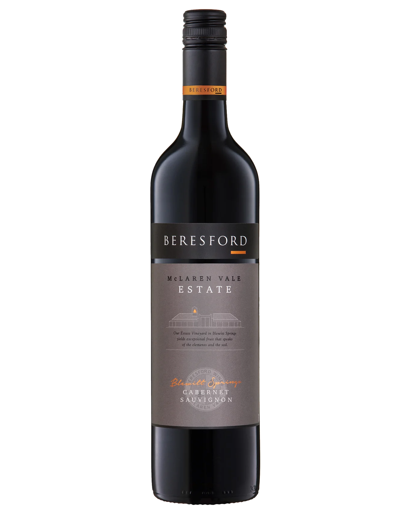Beresford McLaren Vale Estate Cabernet Sauvignon 750mL