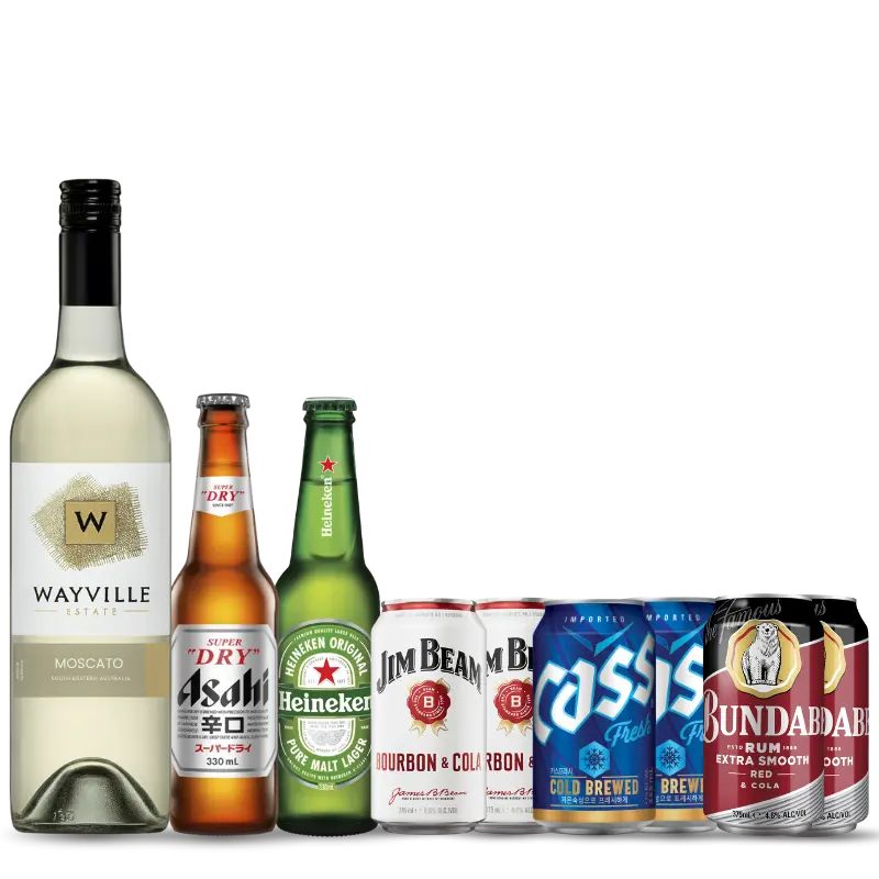 Big Night Mixed Pack