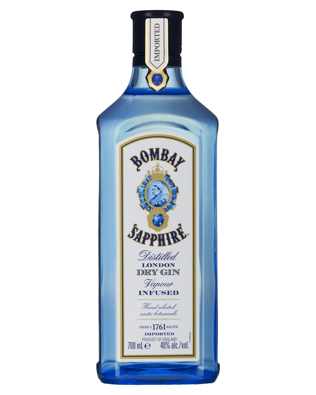 Bombay Sapphire Gin 700mL