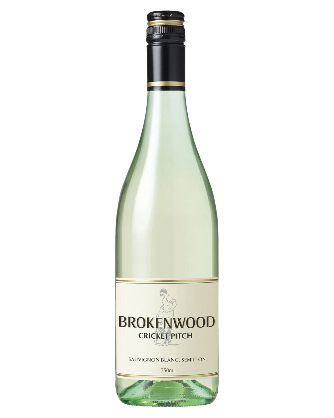 Brokenwood Cricket Pitch Sauvignon Blanc Semillon 750mL