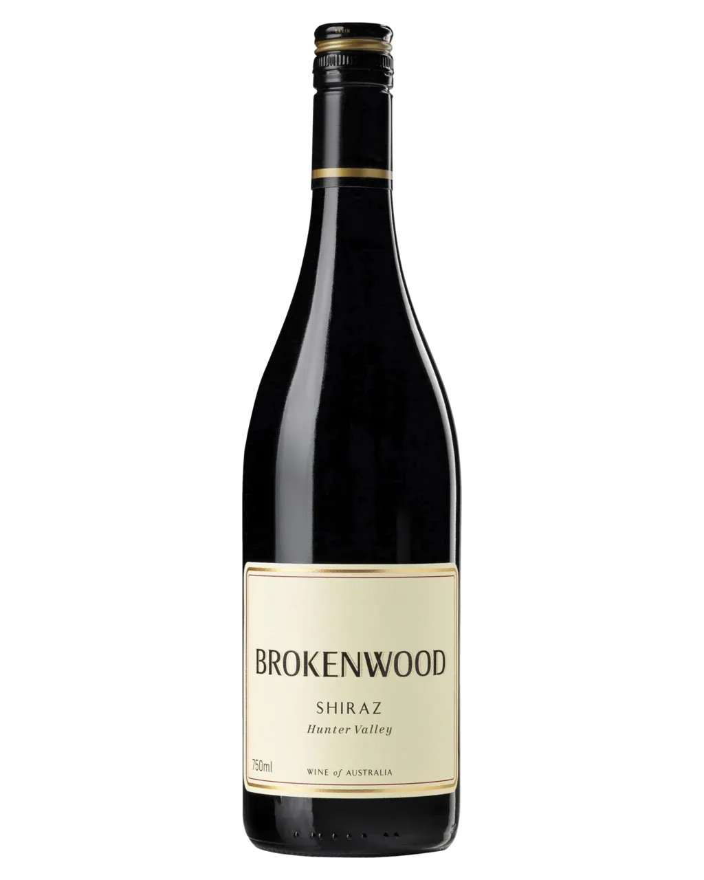 Brokenwood Hunter Valley Shiraz 750mL