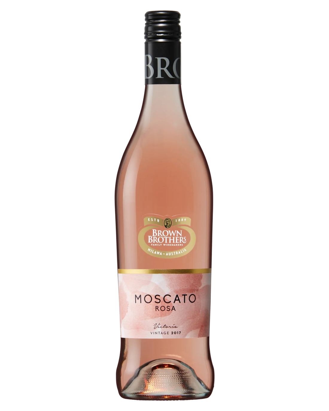 Brown Brothers Moscato Rose 750mL