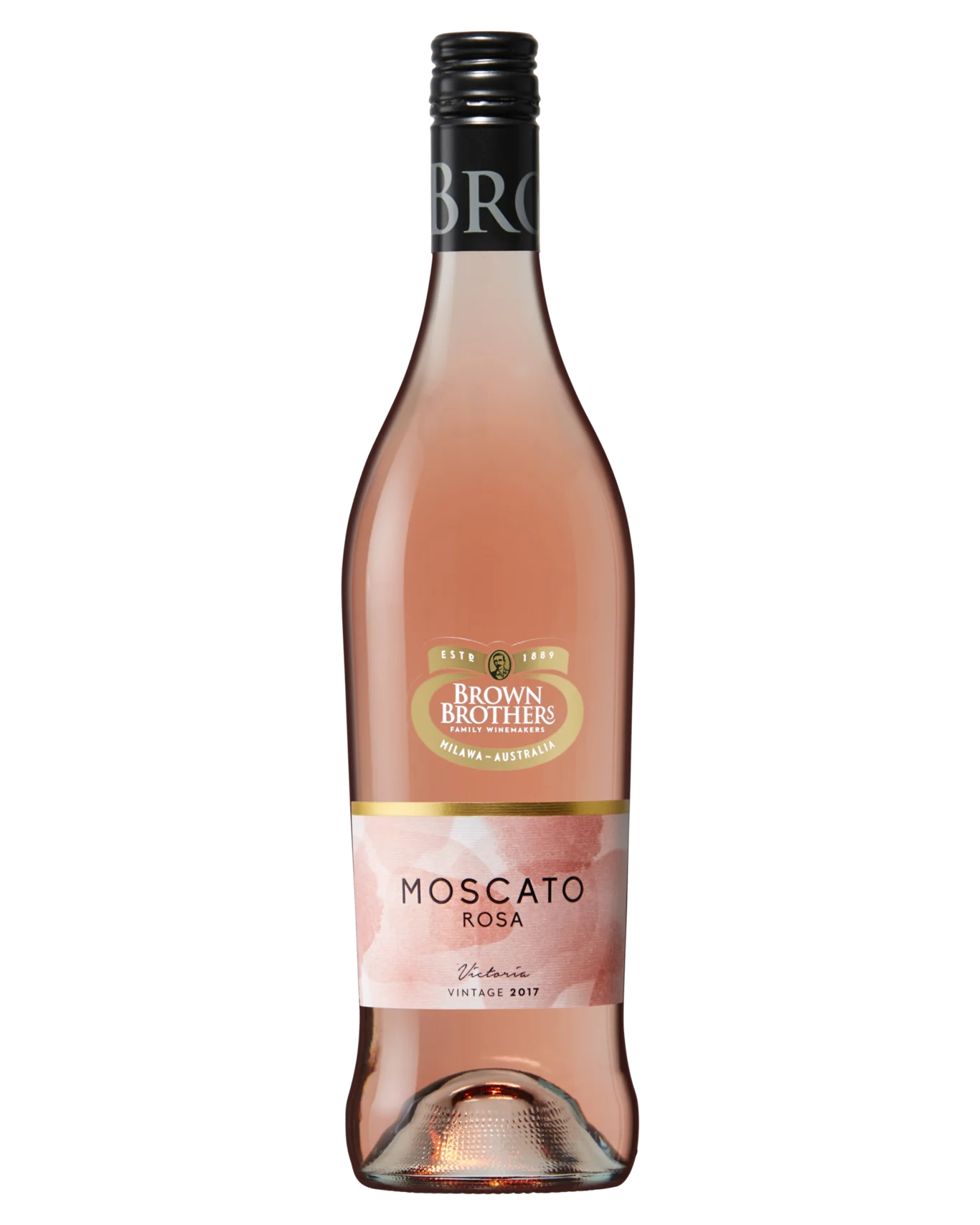 Brown Brothers Moscato Rose 750mL