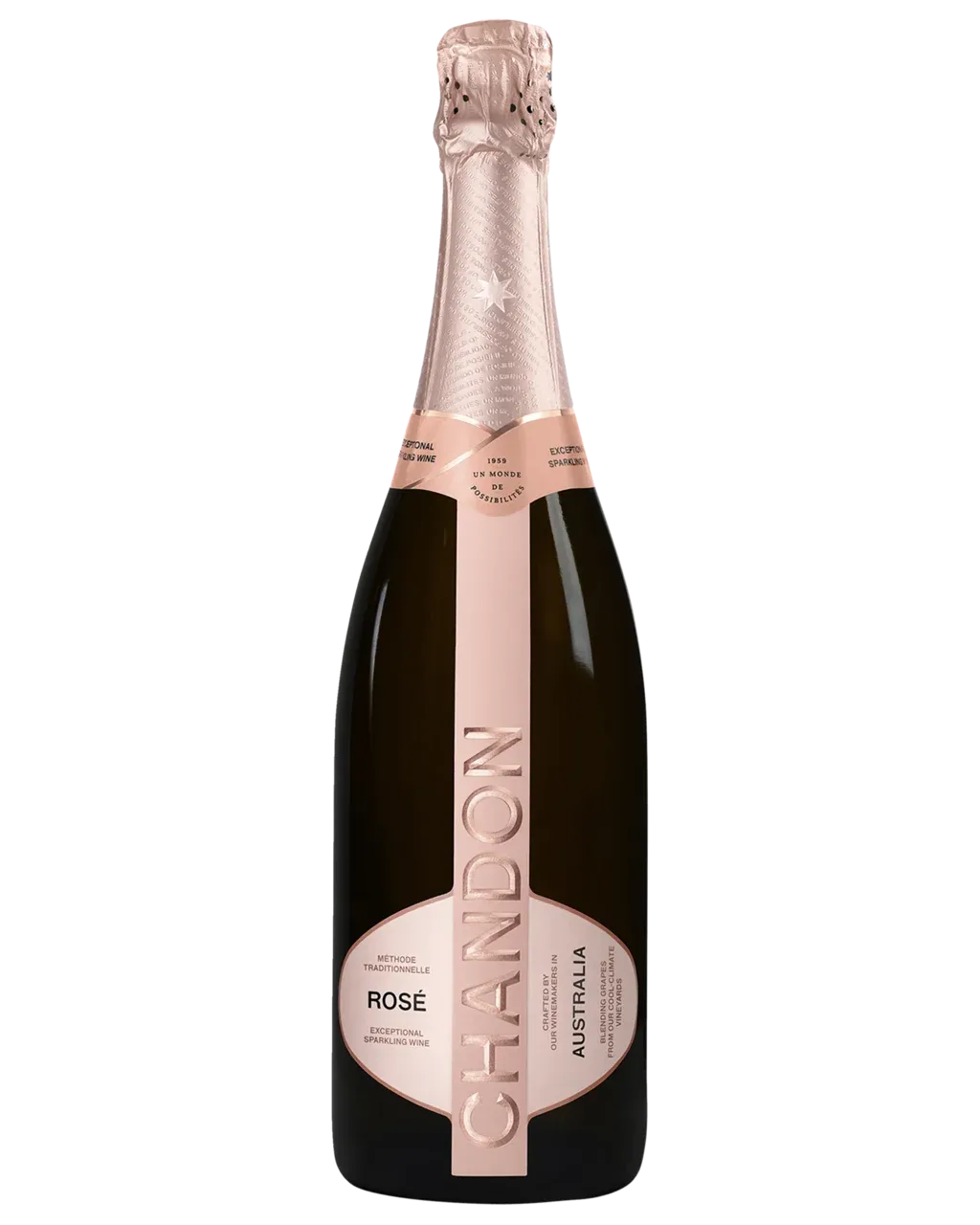 Chandon Brut Rosé 750mL