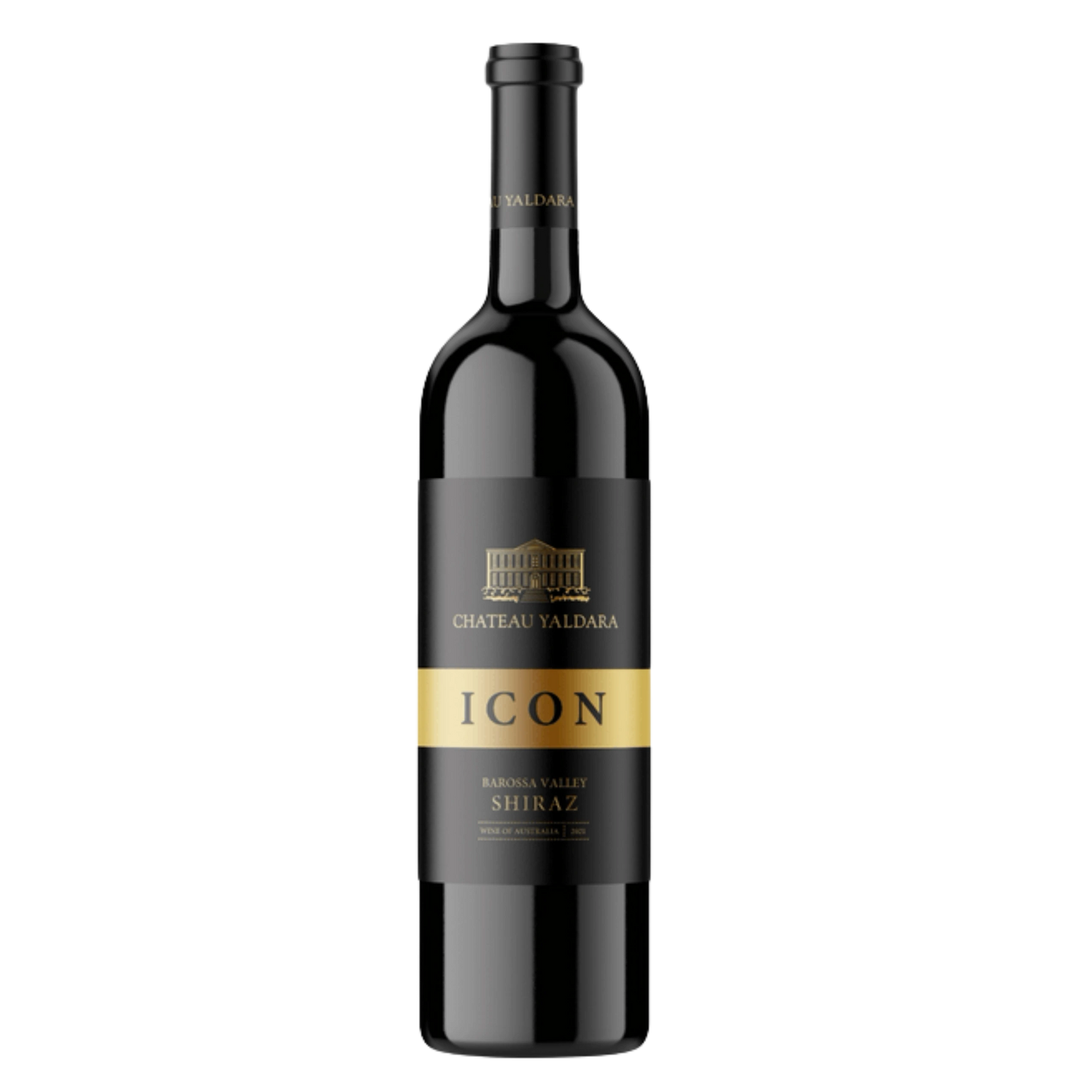 Chateau Yaldara ICON Barossa Valley Shiraz 2021 750mL