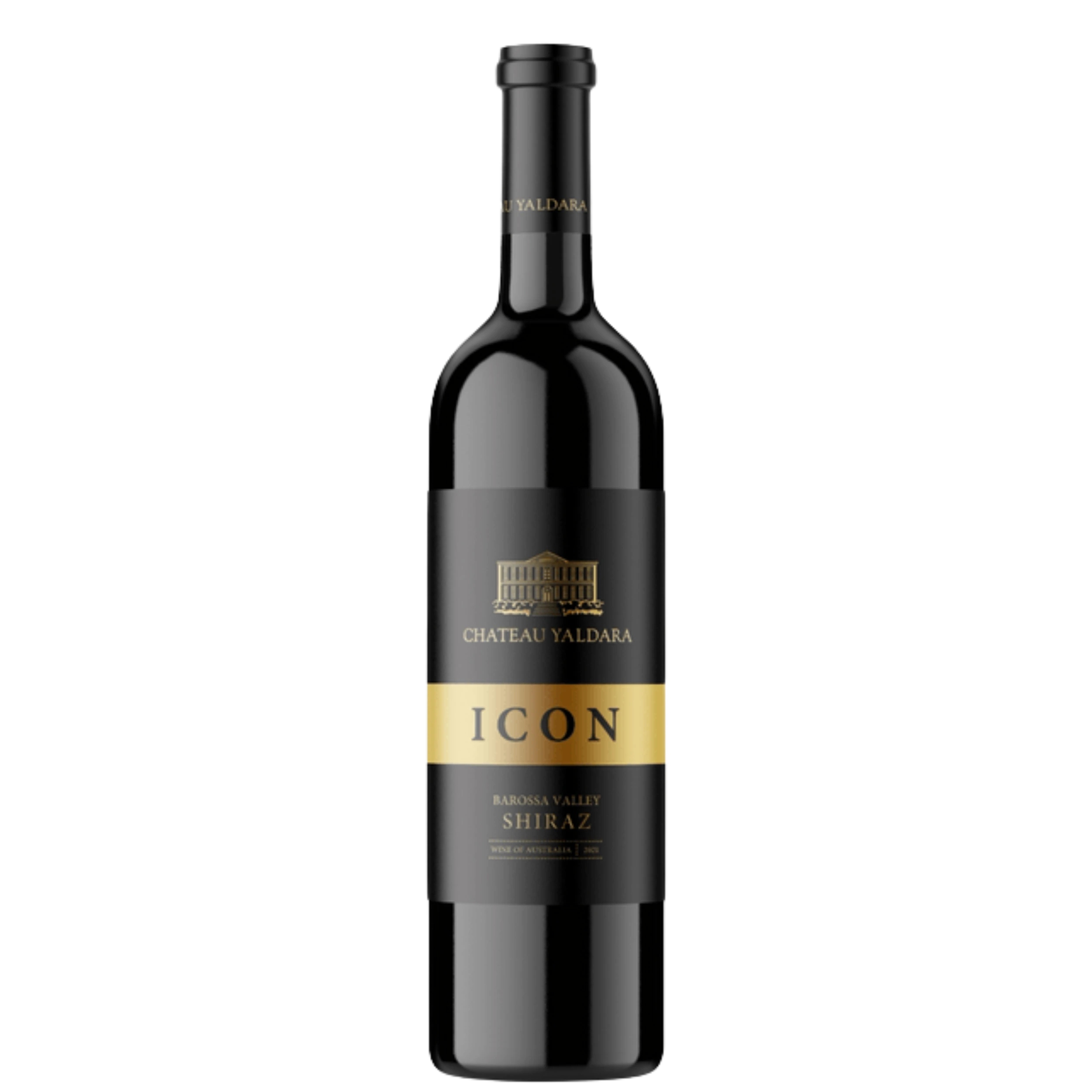 Chateau Yaldara ICON Barossa Valley Shiraz 2021 750mL