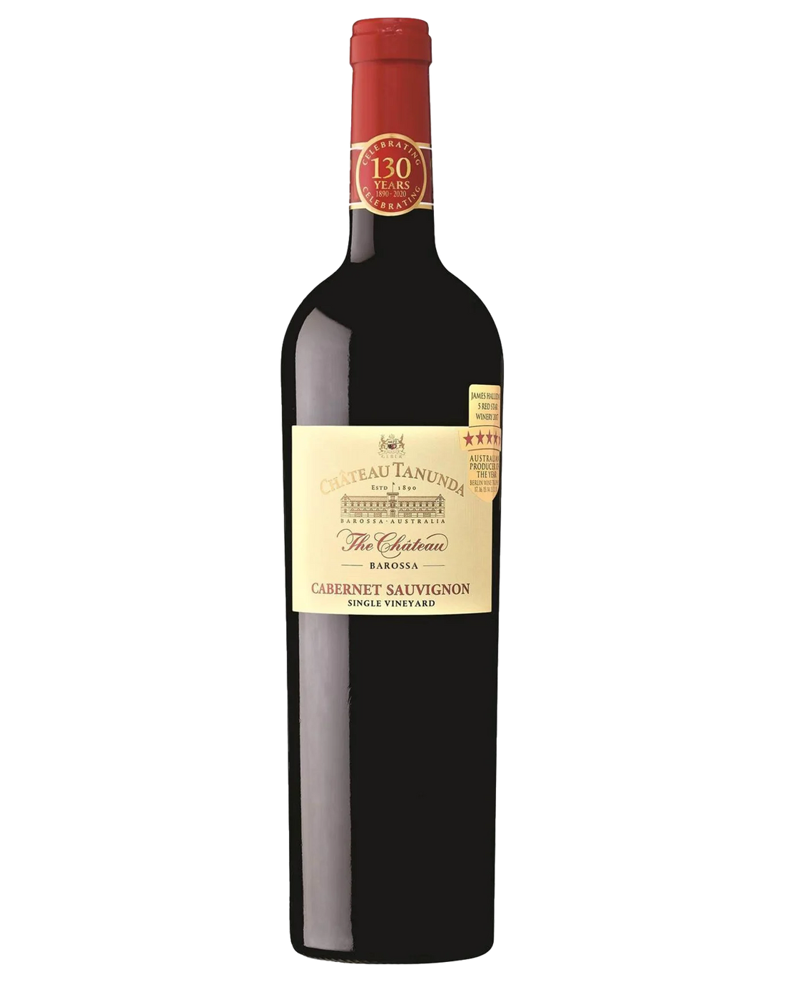Chateau Tanunda The Chateau Cabernet Sauvignon 750mL