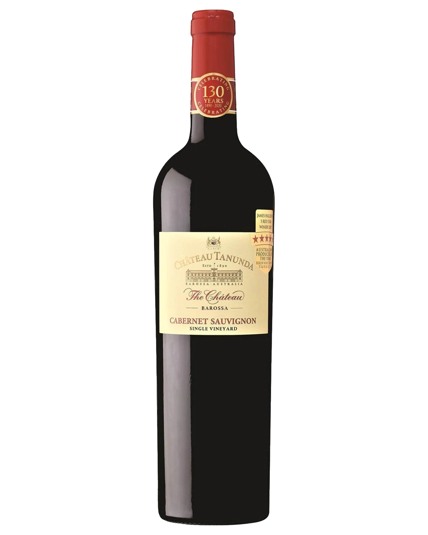 Chateau Tanunda The Chateau Cabernet Sauvignon 750mL