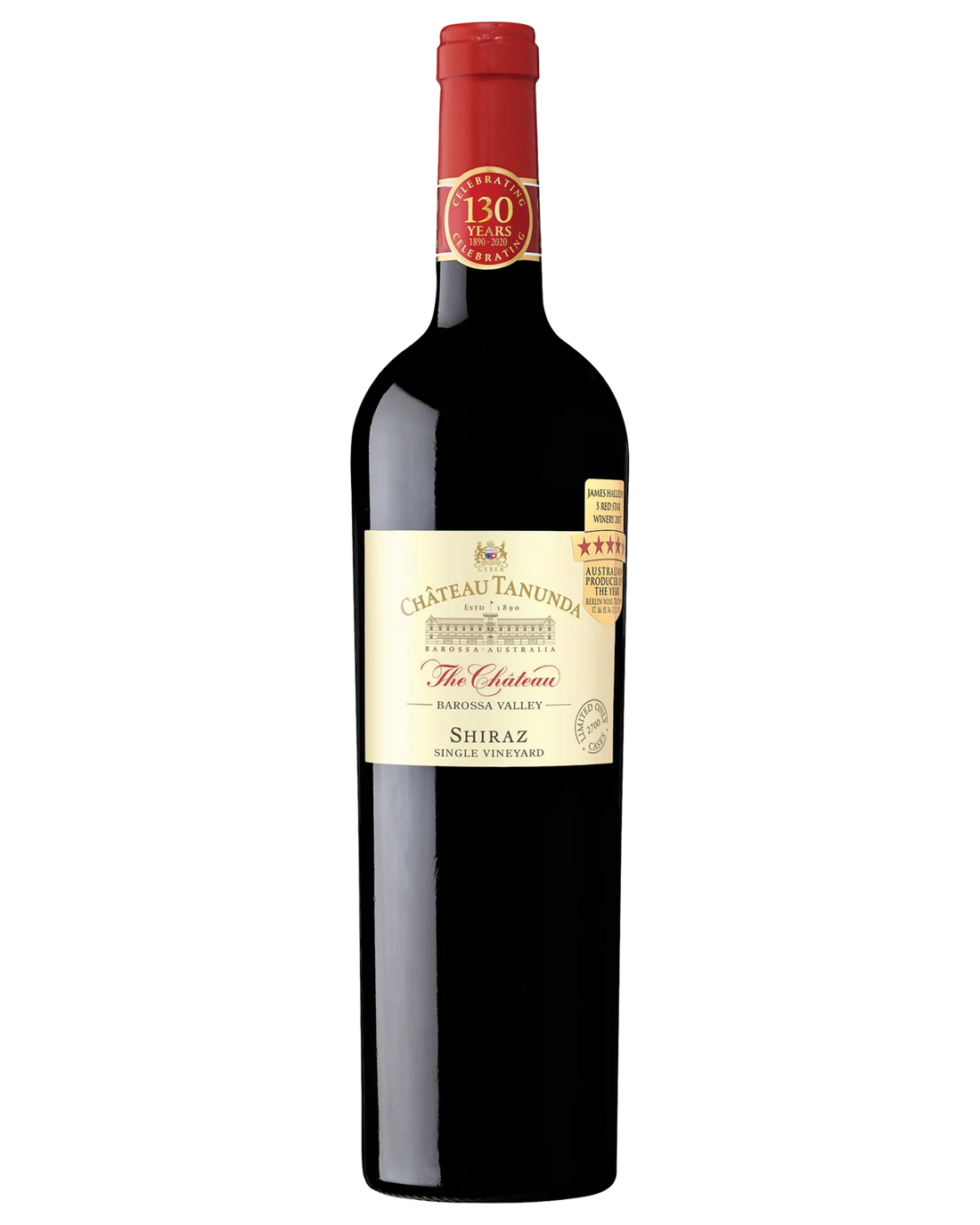 Chateau Tanunda The Chateau Shiraz 750mL