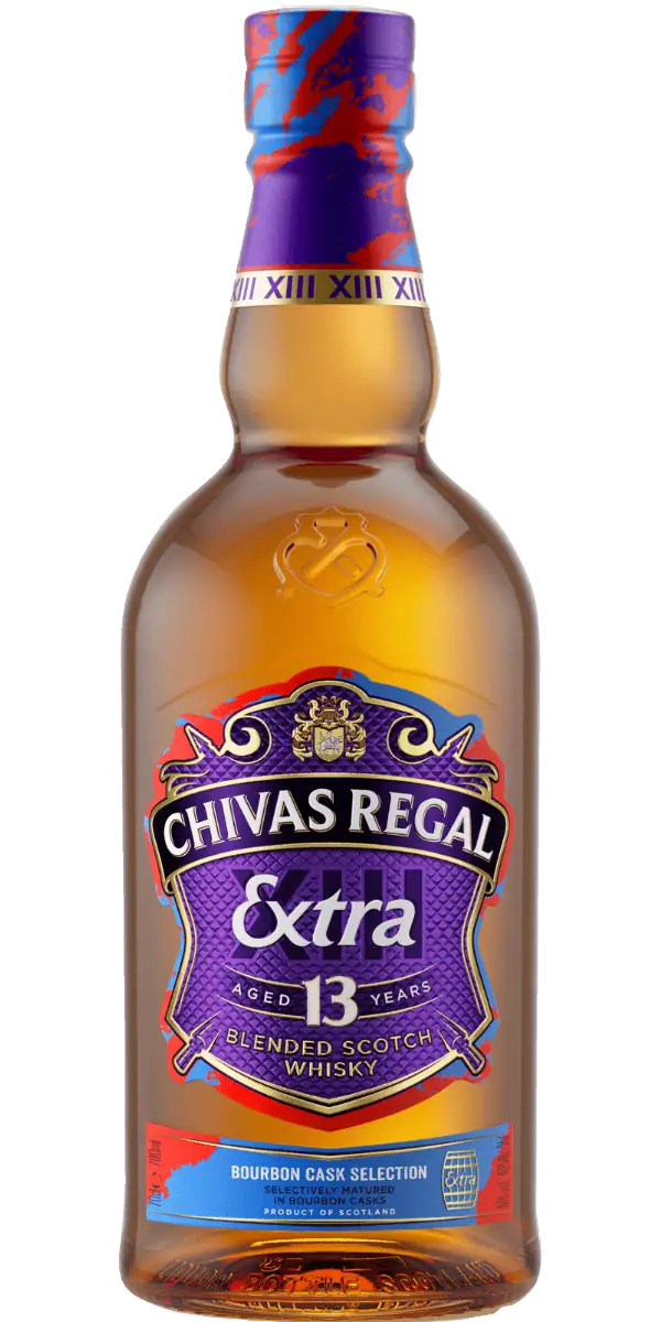 Chivas Regal Extra 13YO Bourbon Cask Scotch Whisky 700ml