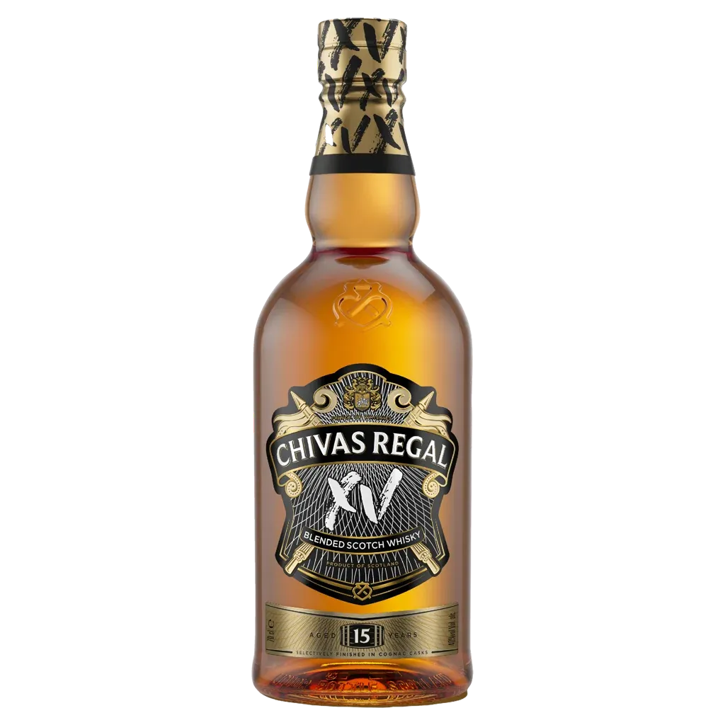 Chivas Regal XV 15 Year Old Blended Scotch Whisky 700mL