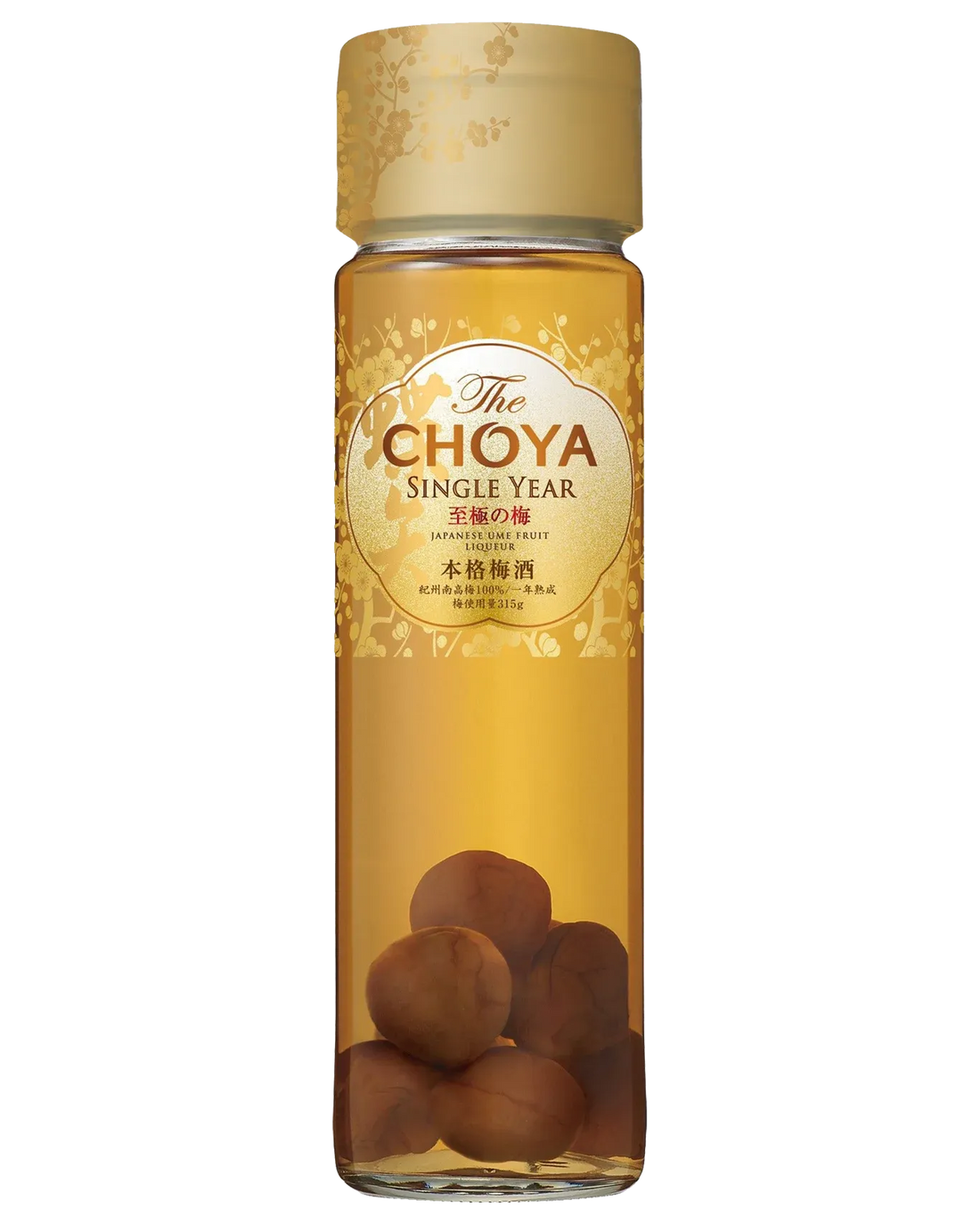 Choya Golden Ume Fruit Liqueur 650mL
