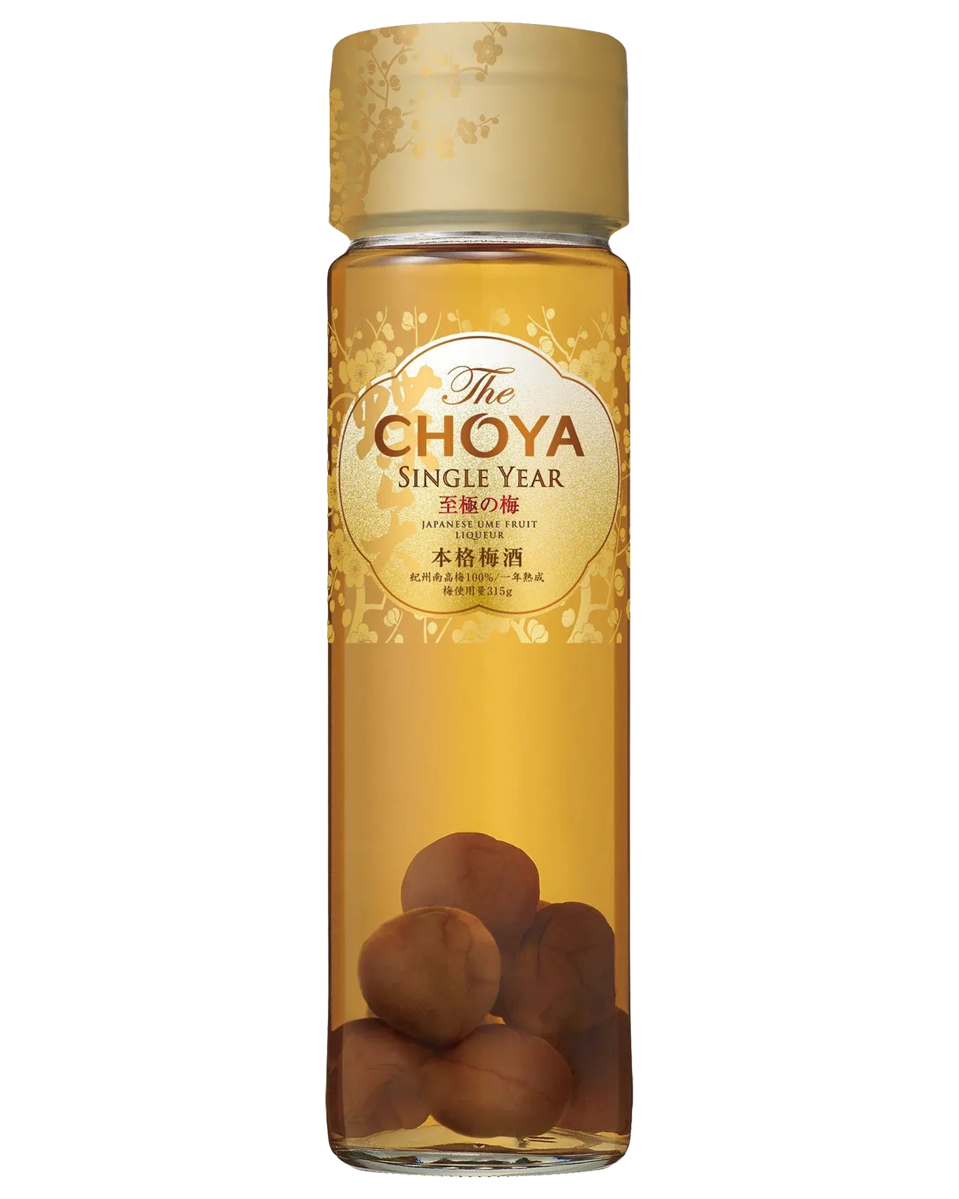 Choya Golden Ume Fruit Liqueur 650mL