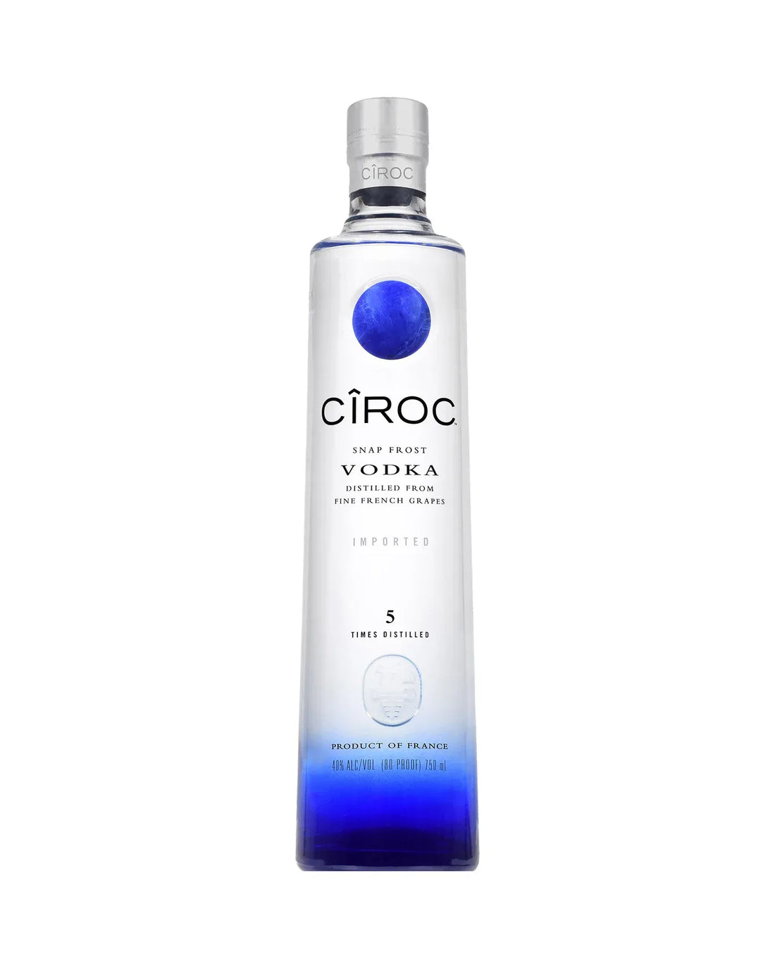 Cîroc Vodka 750mL