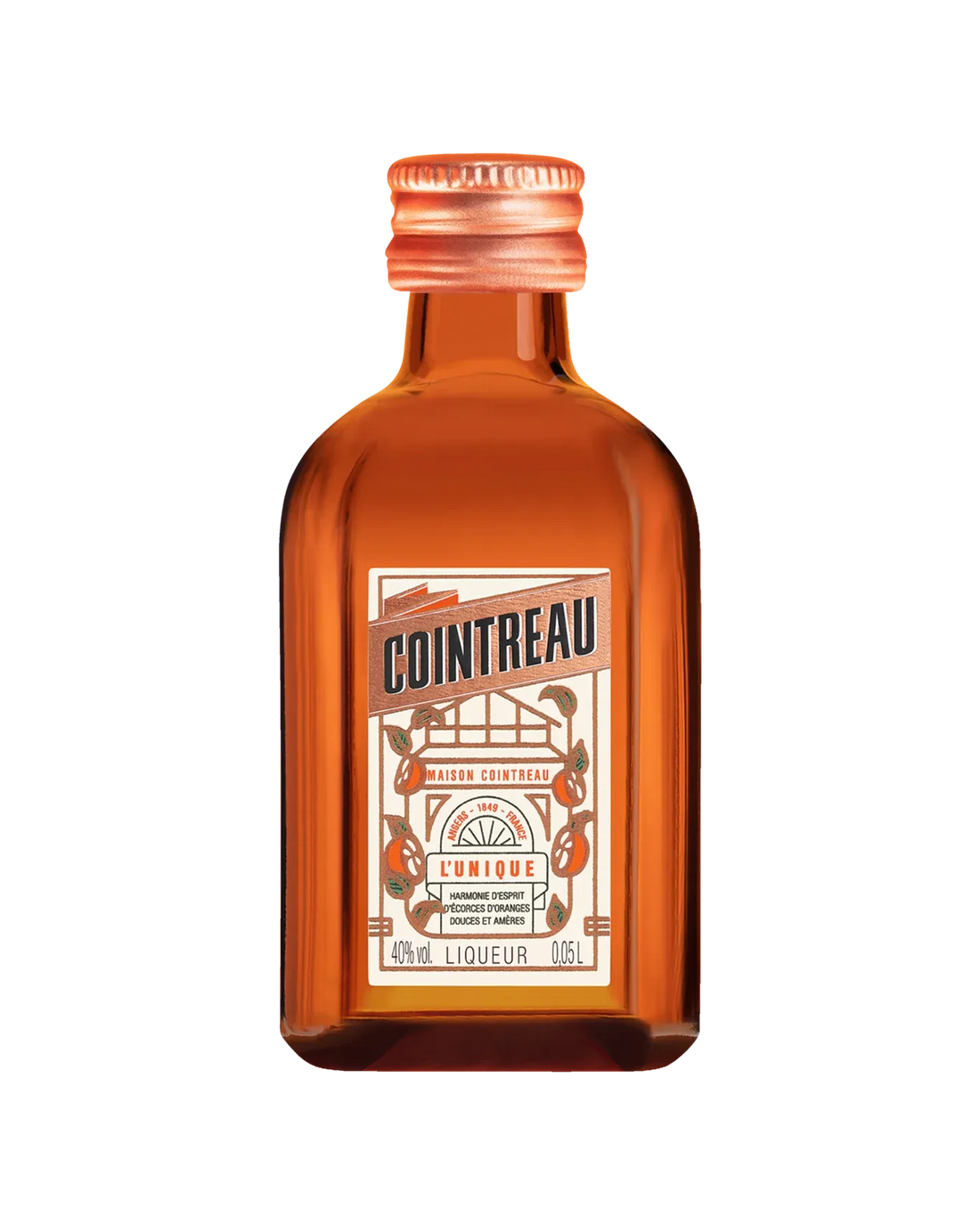 Cointreau Orange Liqueur 50mL